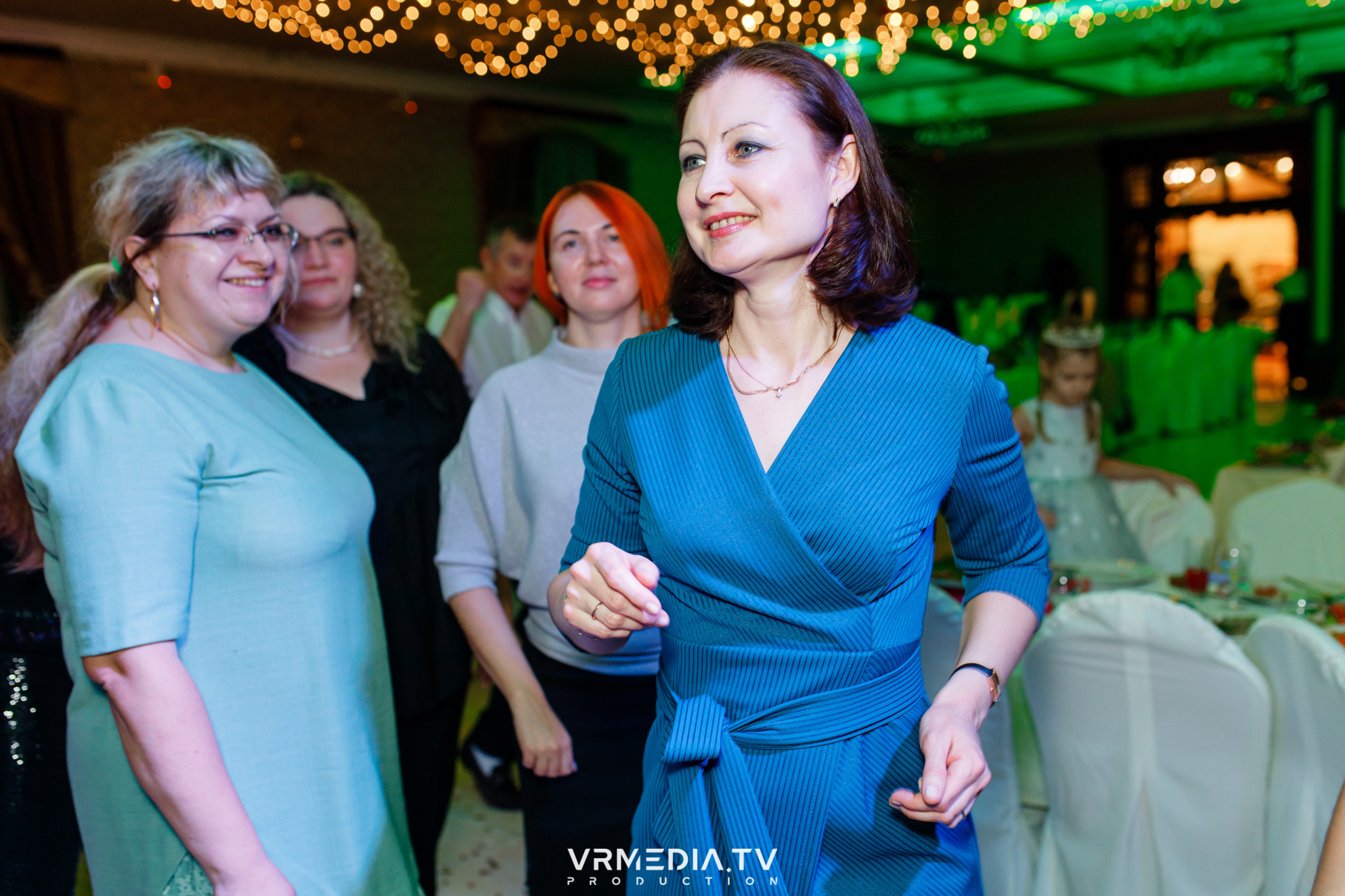 «Новогодний Мюзикл» в ресторане «Лазурный Берег»