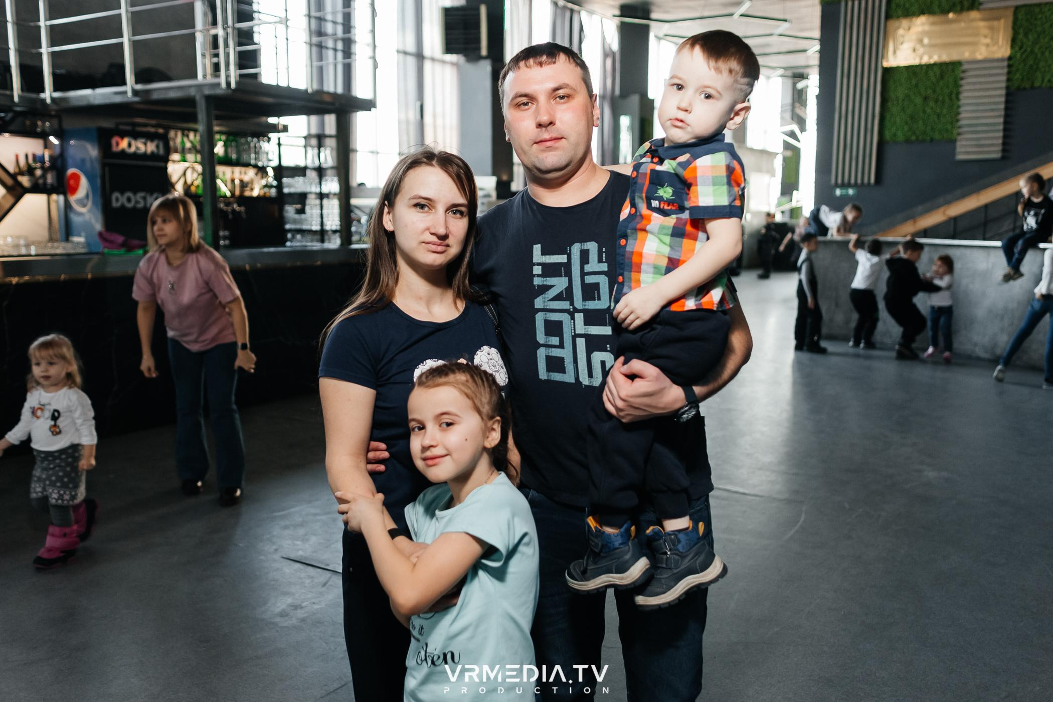 Baby time в баре «DOSKI»