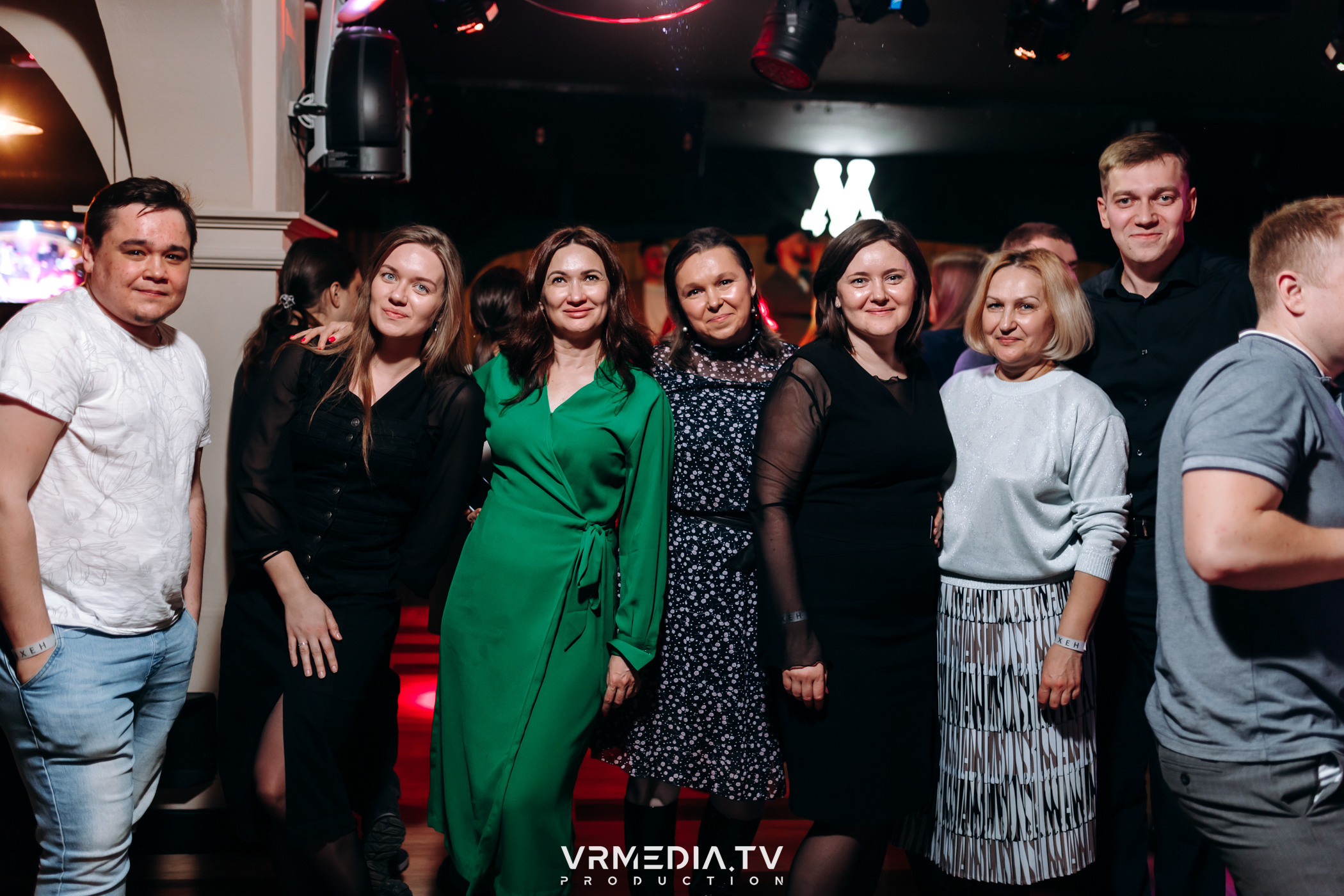 День святого Патрика в ресторане «Мюнхен»