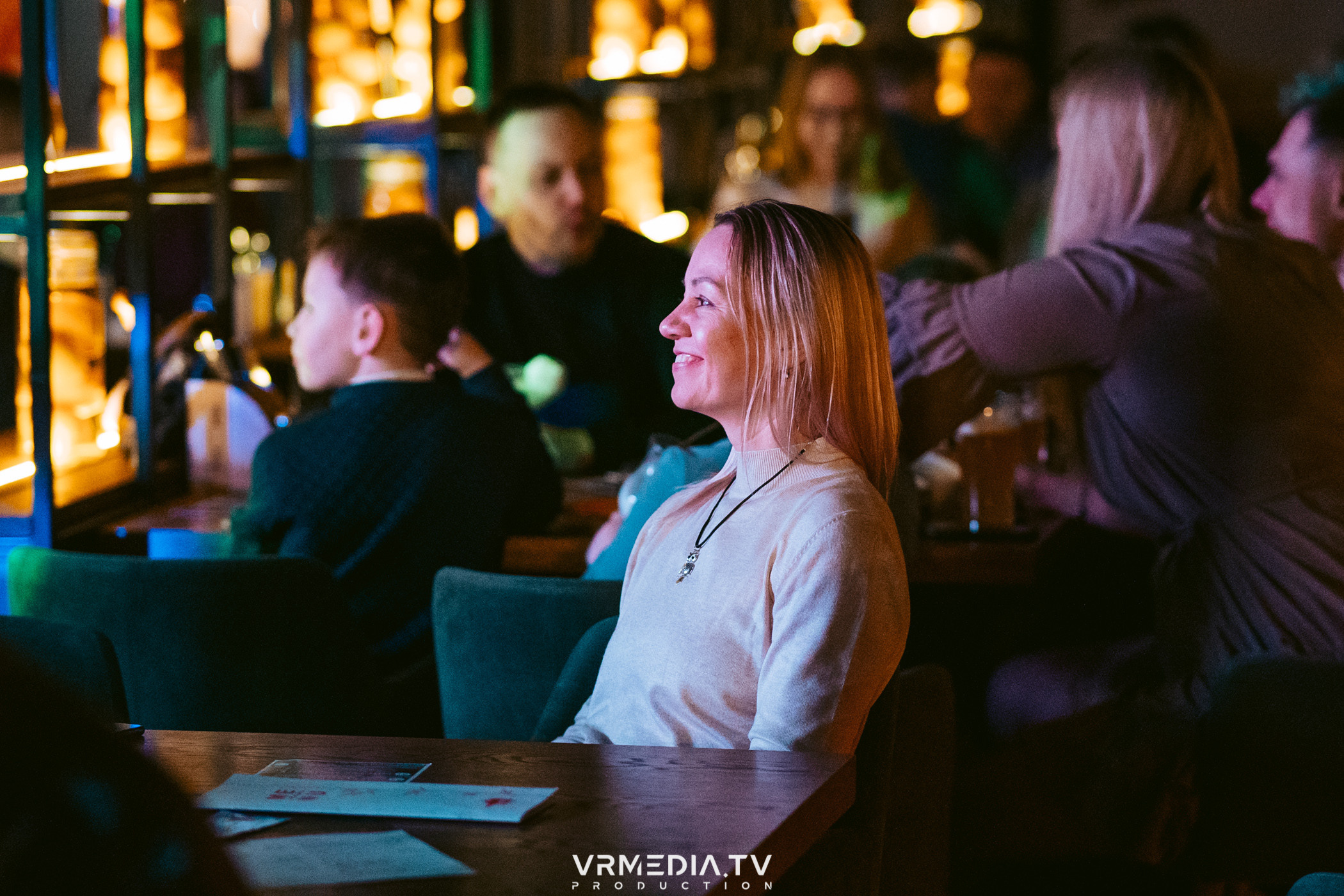 Джазовая среда: Smooth Jazz с Мариной Мамедди (Кемерово)