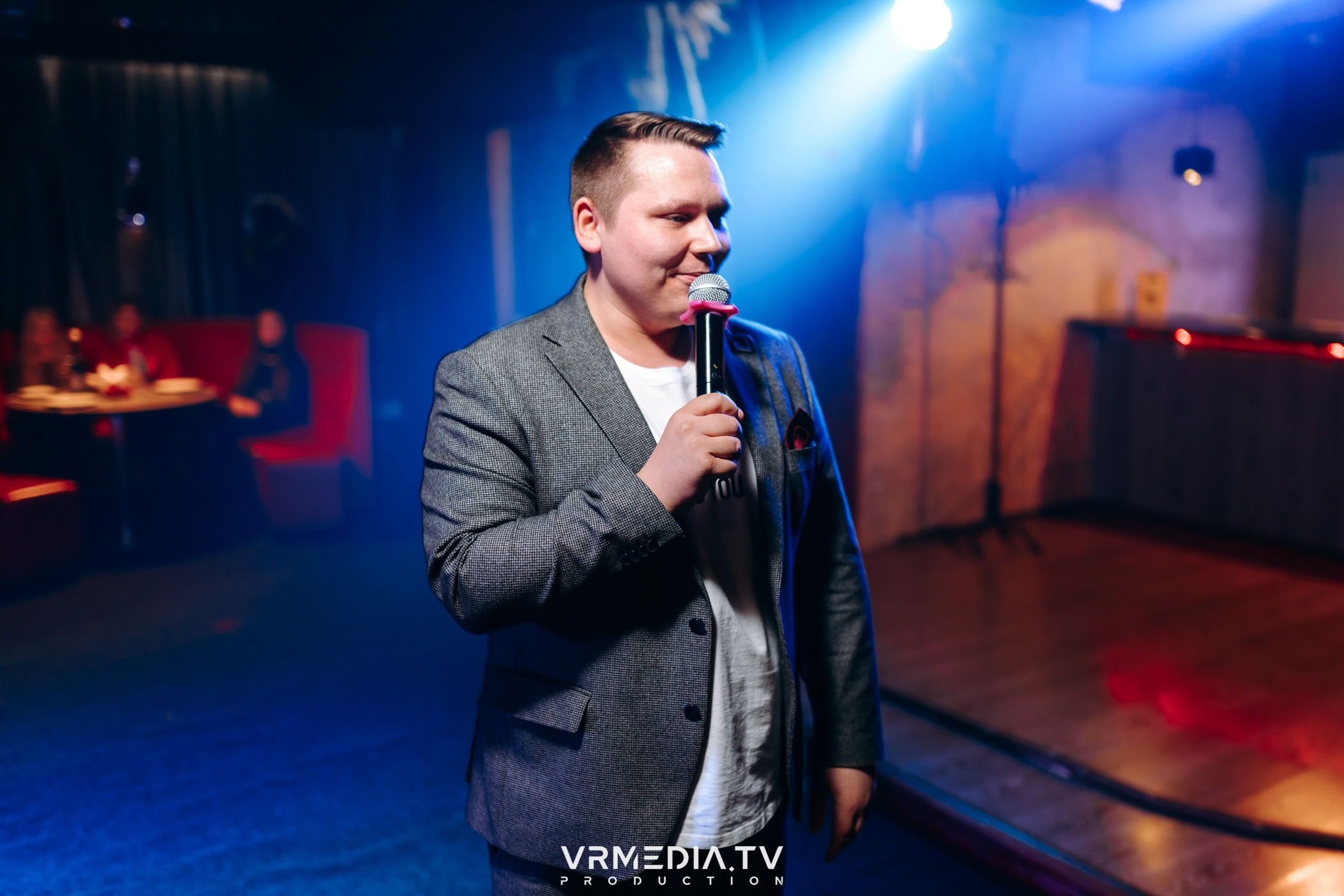 Международный женский день в караоке-баре «Chicago»