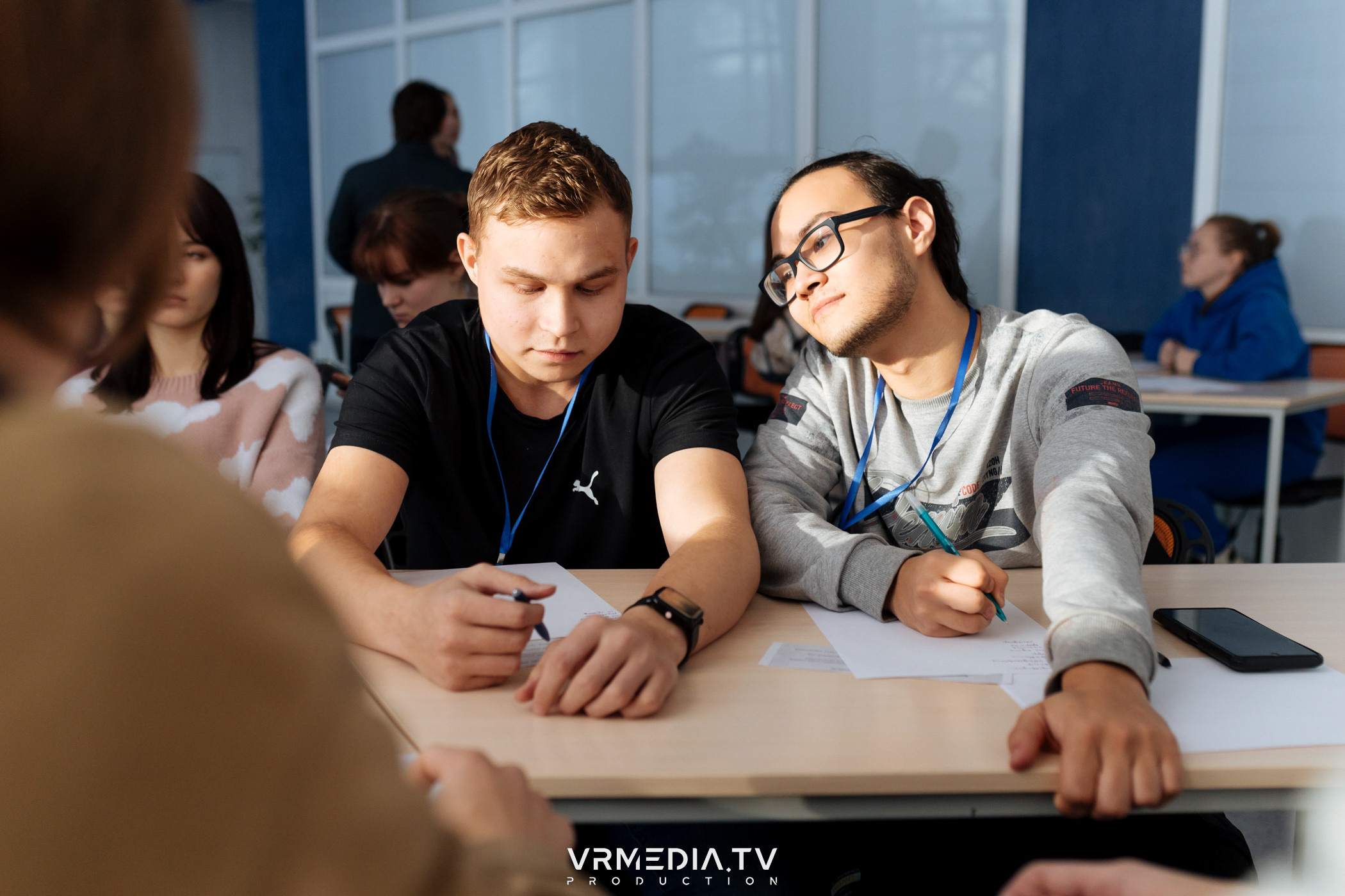 Проект «Карьера в Кузбассе»