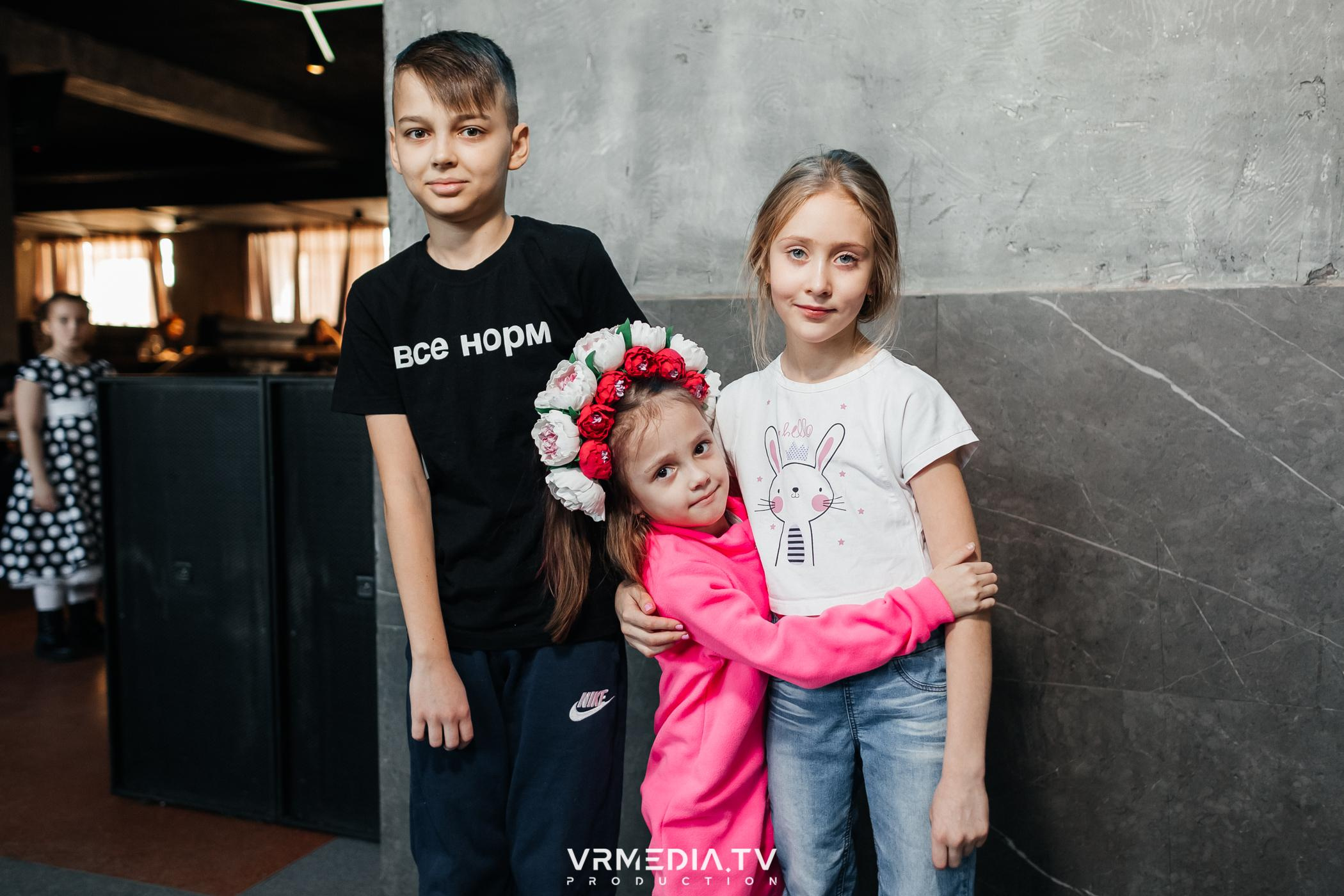 Baby time в баре «DOSKI»