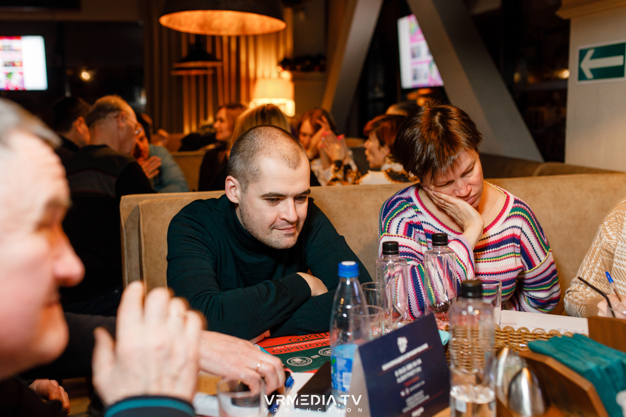 Эйнштейн party в ресторане «Мюнхен»