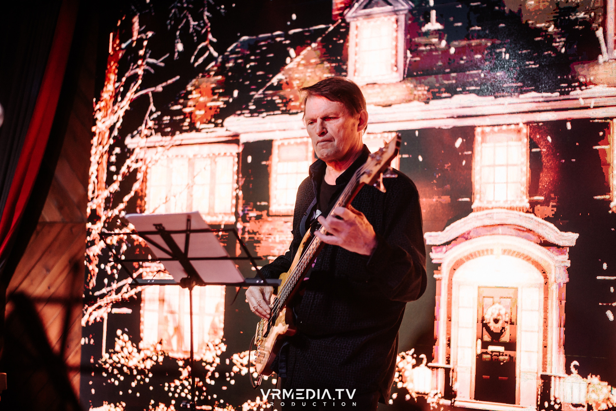 Джазовая среда. Новогодний Jam Session