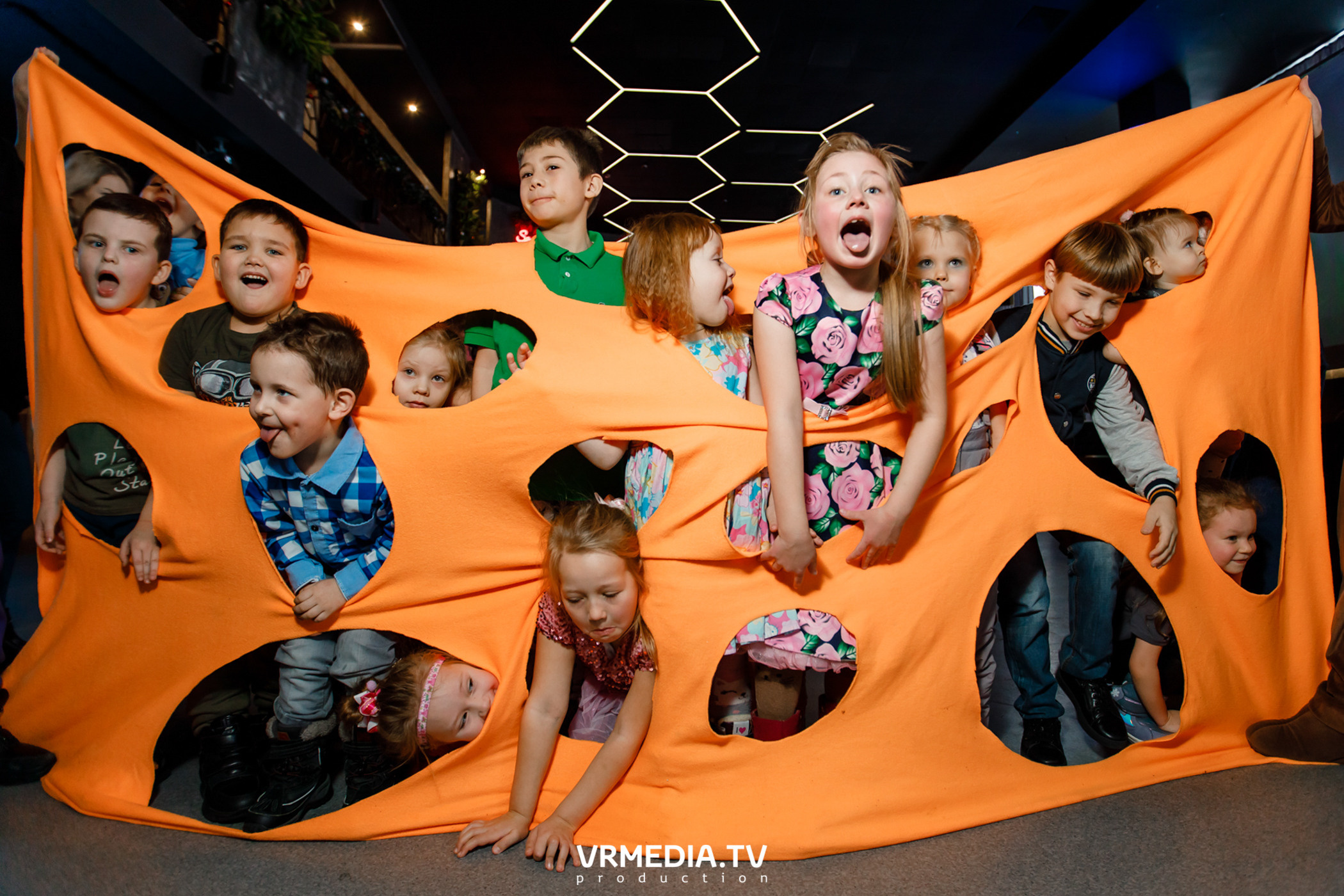 Baby time в баре «DOSKI»