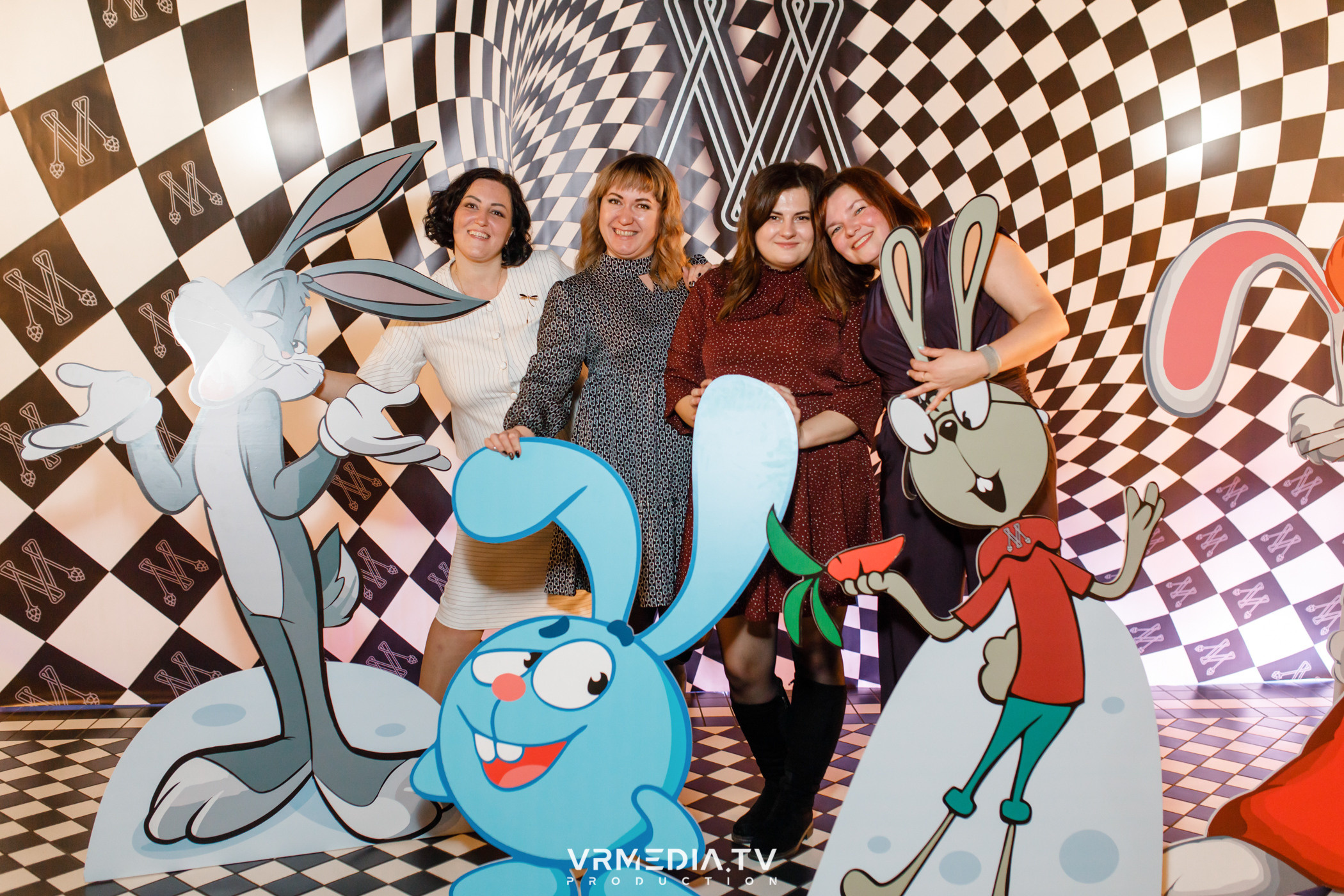 Встречаем Год Весёлого Кролика в Мюнхене!