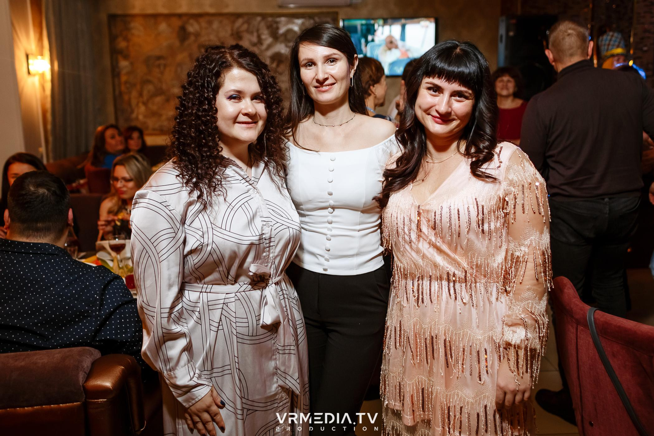 Новогодний вечер в ресторане «Арарат»