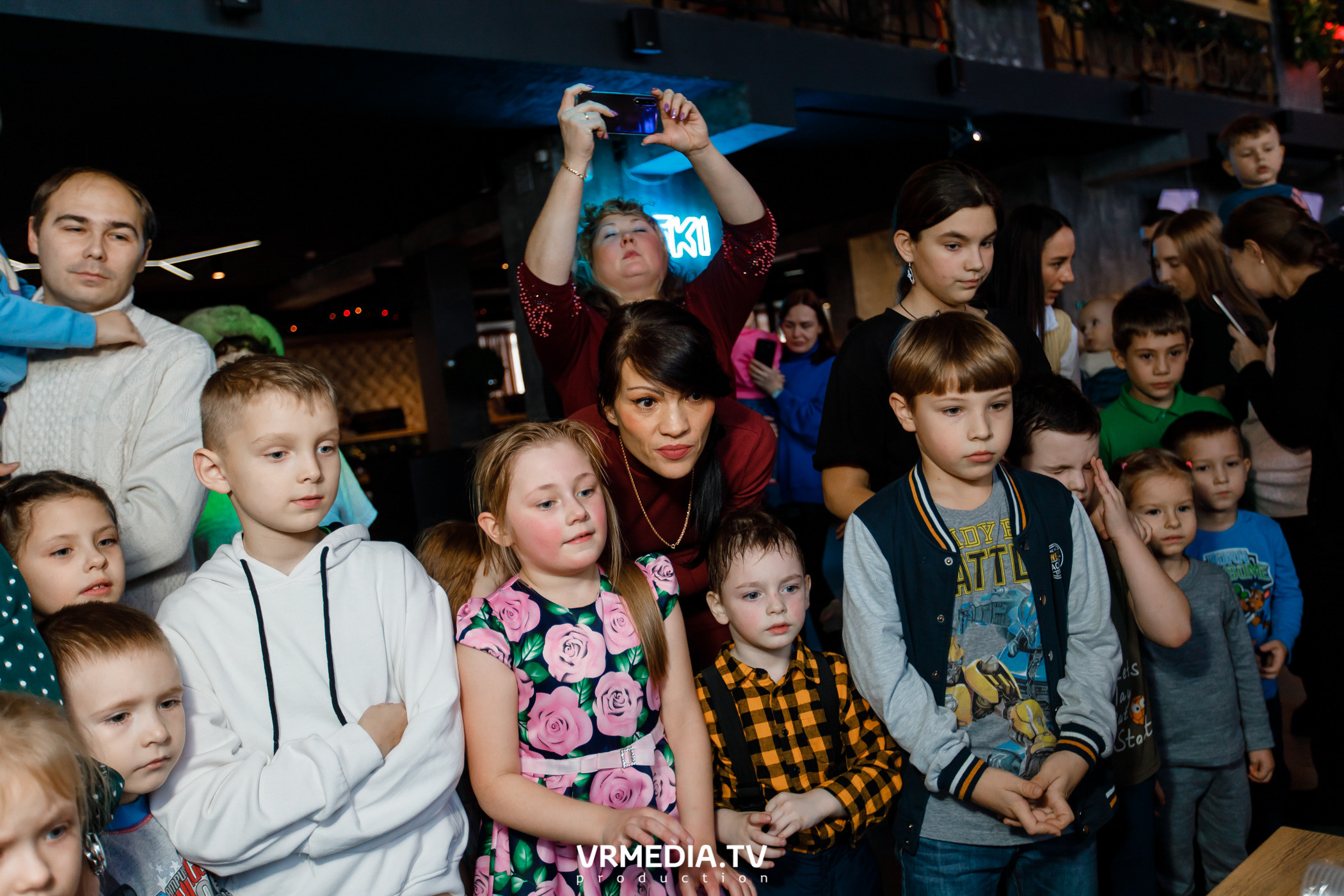 Baby time в баре «DOSKI»