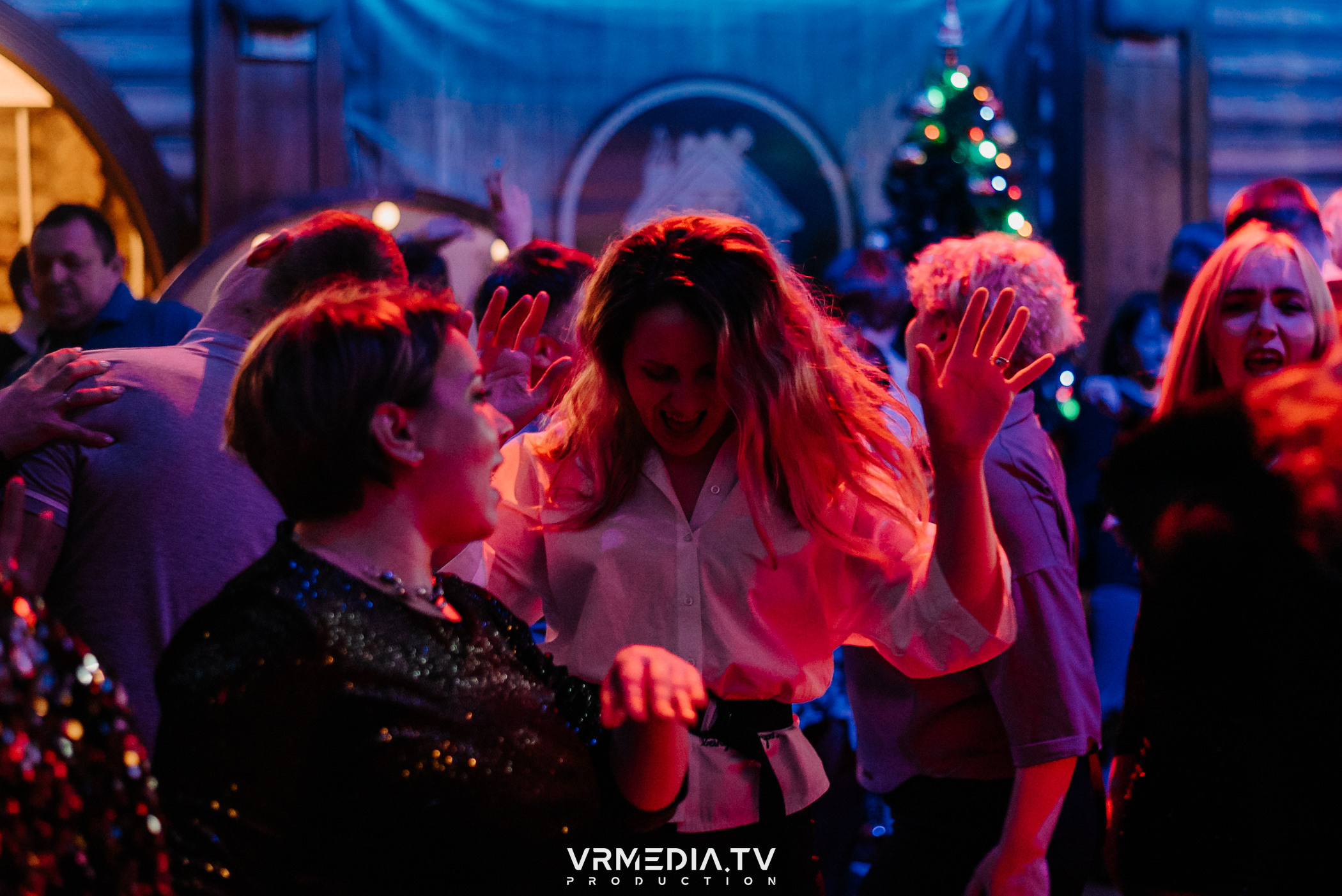 Новогодний вечер «У Петровича»