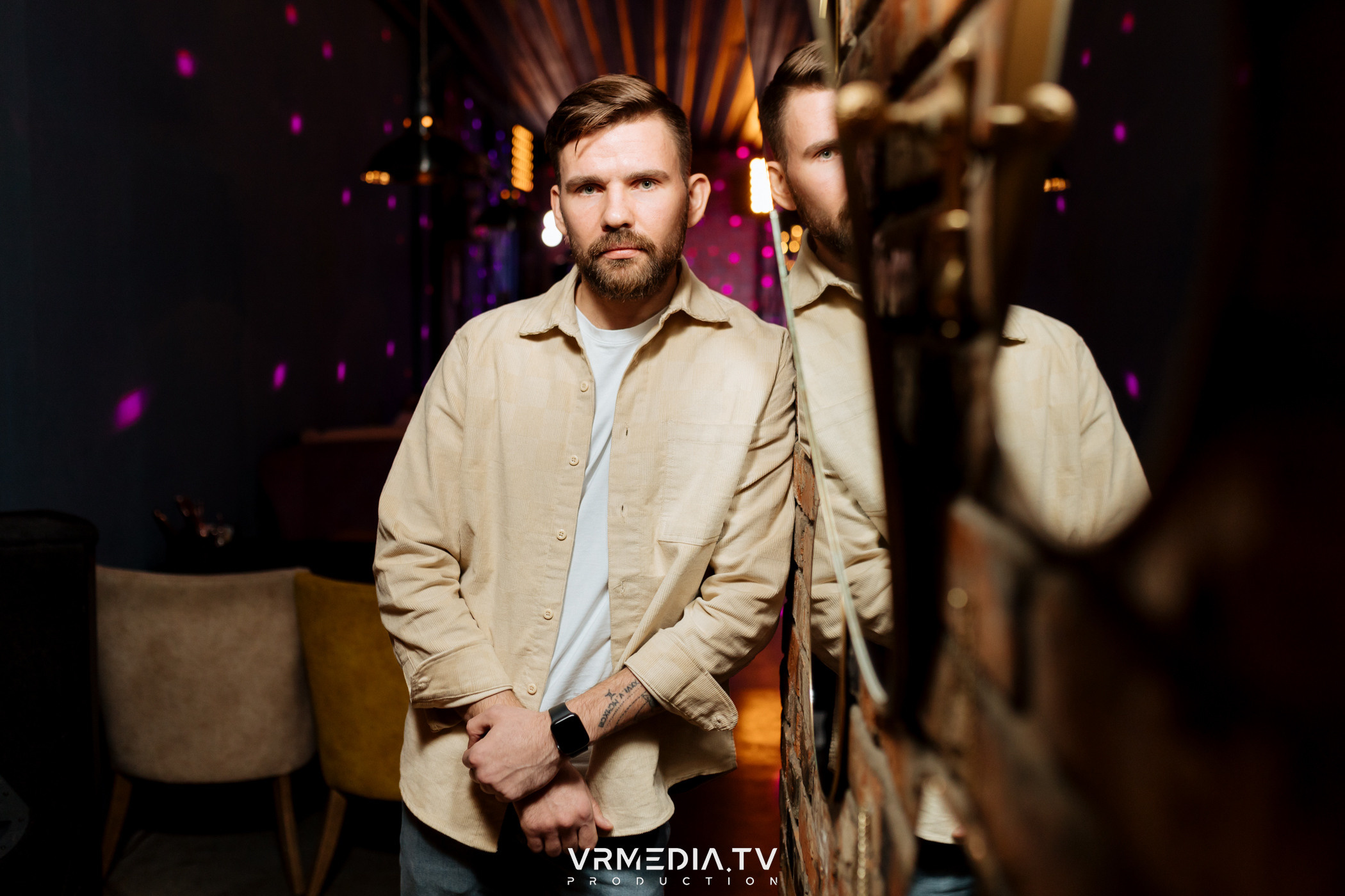 Старый новый год в культурном пространстве «Редакция»