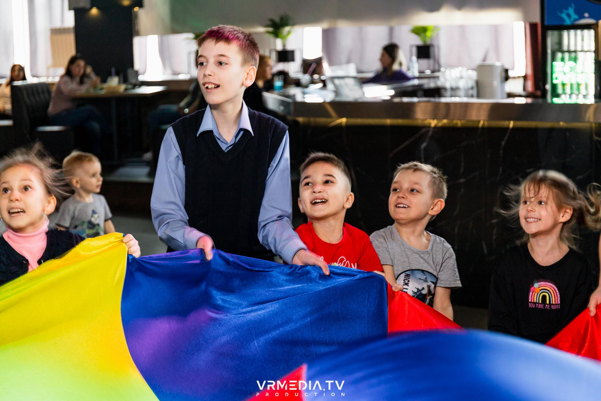 Baby time в баре «DOSKI»