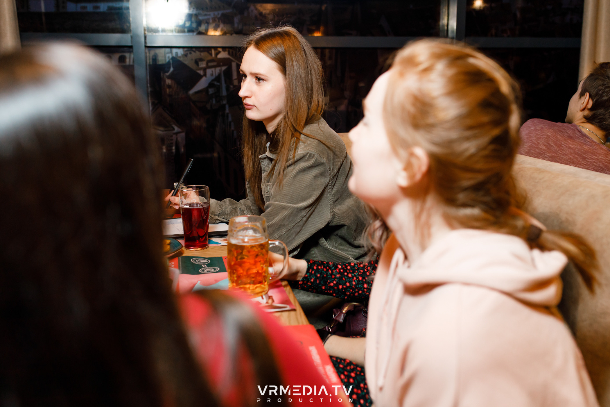 Эйнштейн party в ресторане «Мюнхен»