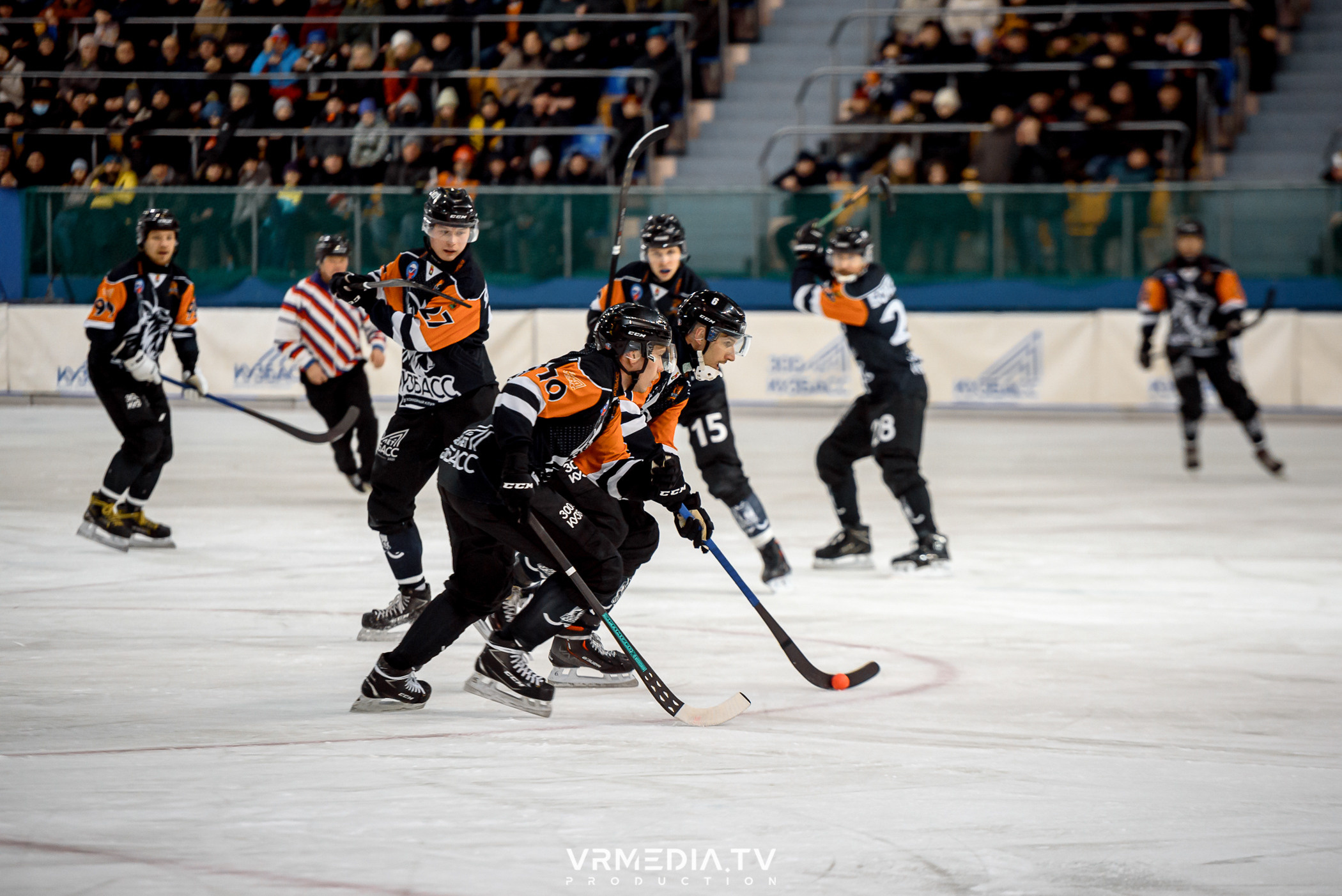 Суперлига 2023: Кузбасс — Мурманск