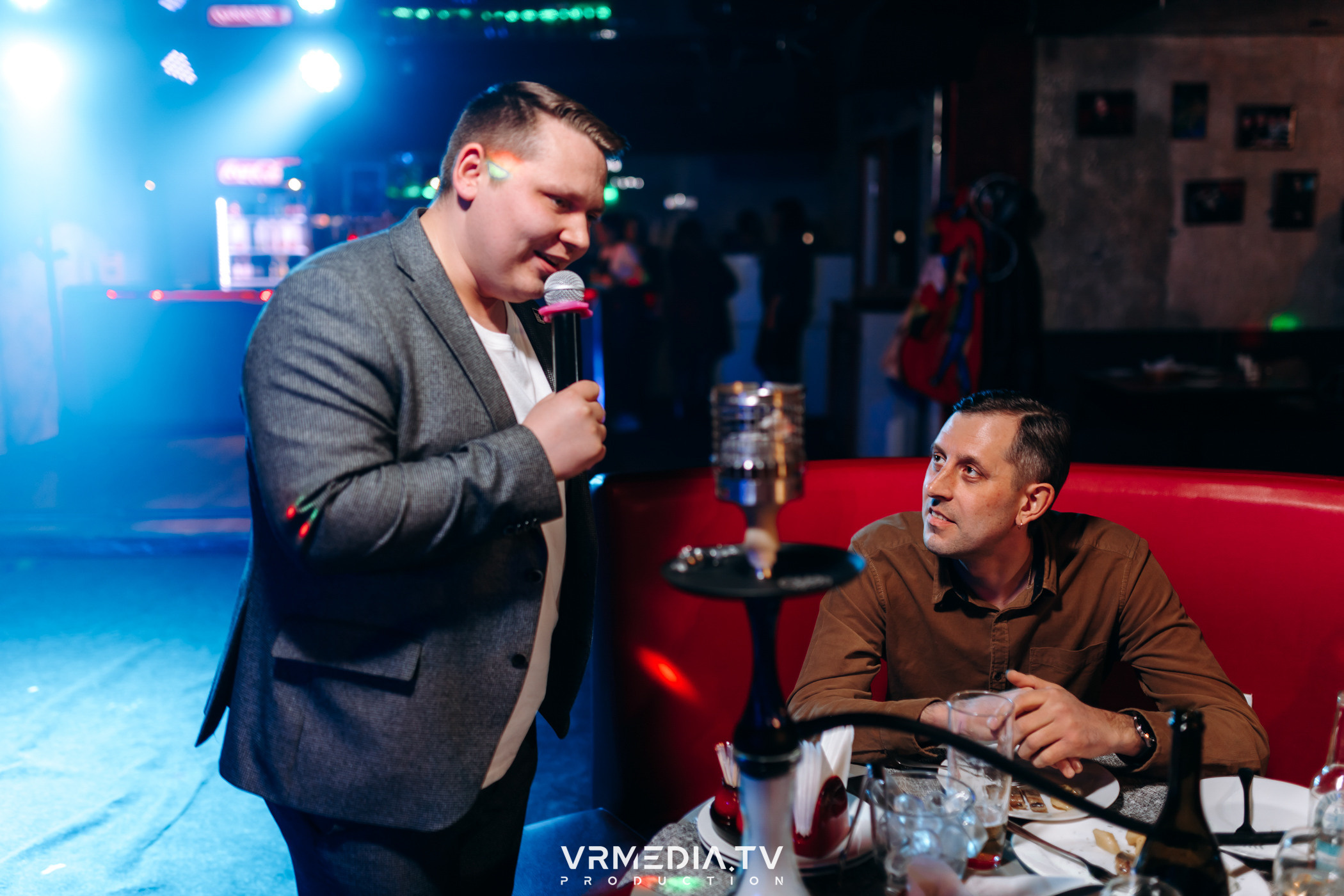 Международный женский день в караоке-баре «Chicago»