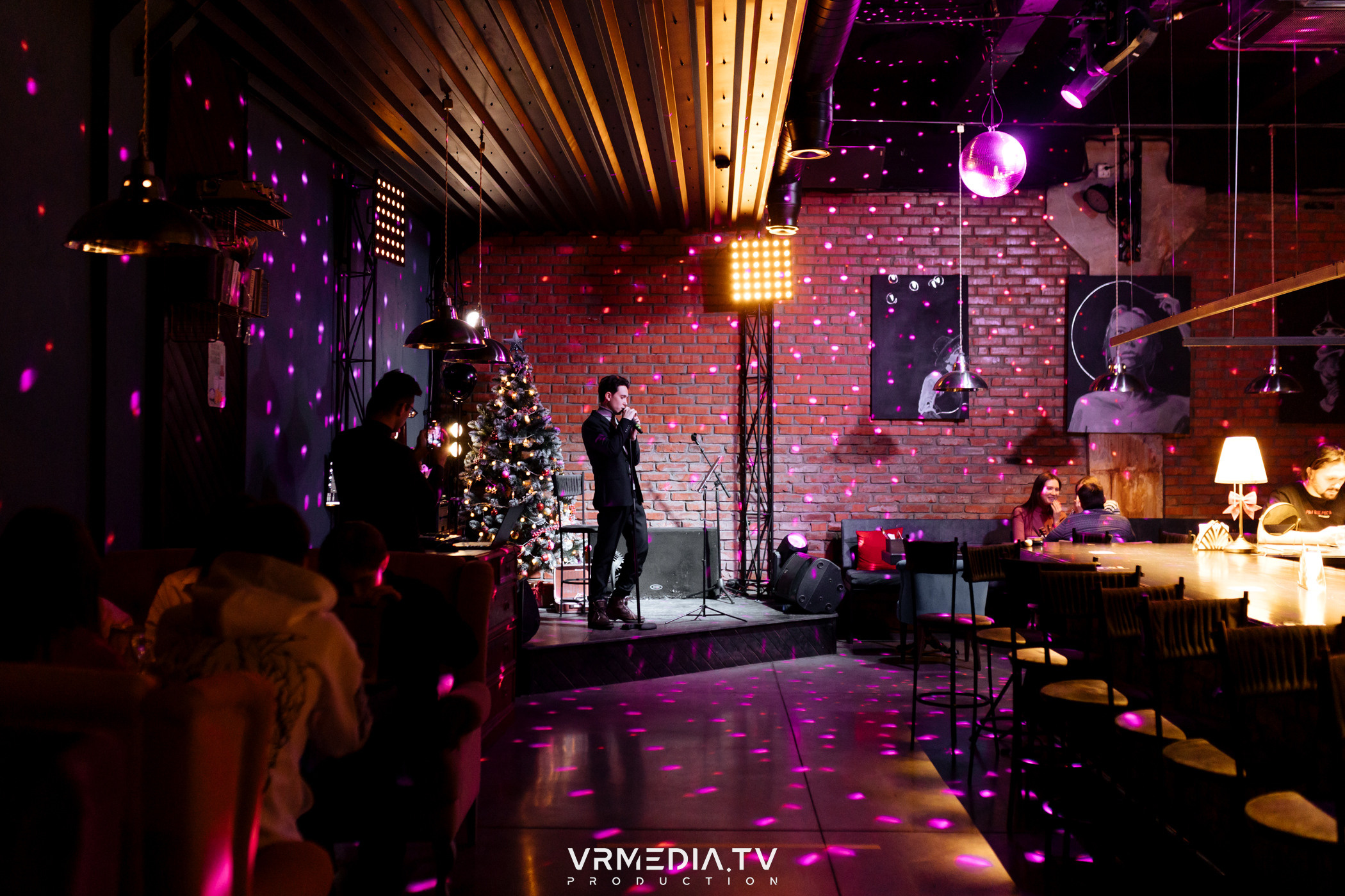 Старый новый год в культурном пространстве «Редакция»