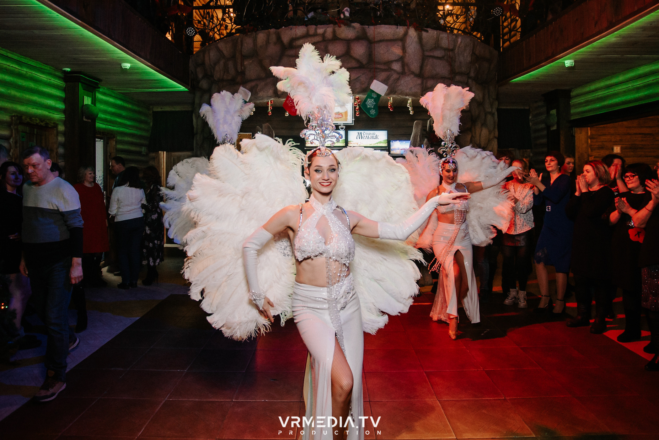 Новогодний вечер «У Петровича»