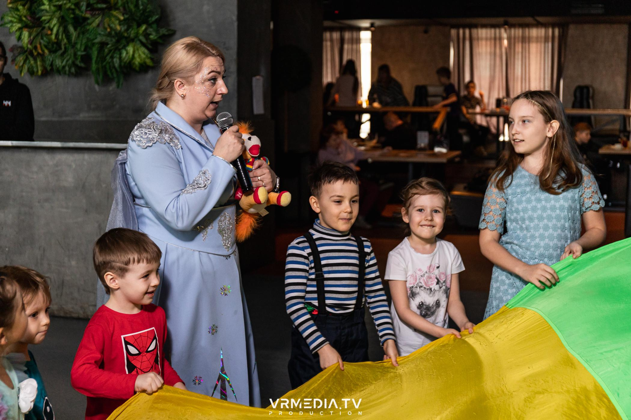 Baby time в баре «DOSKI»