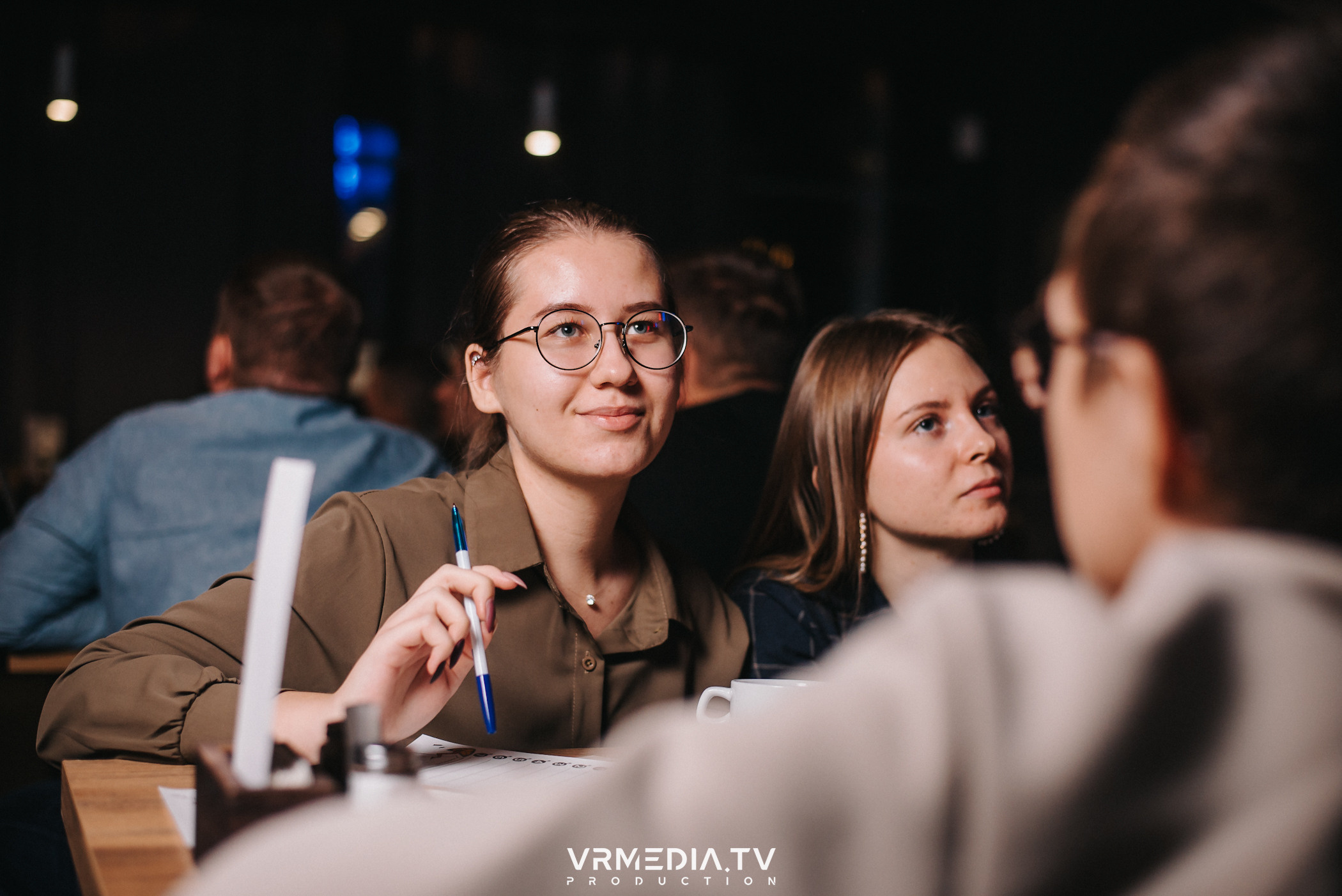 WoW QuiZ в баре «DOSKI»