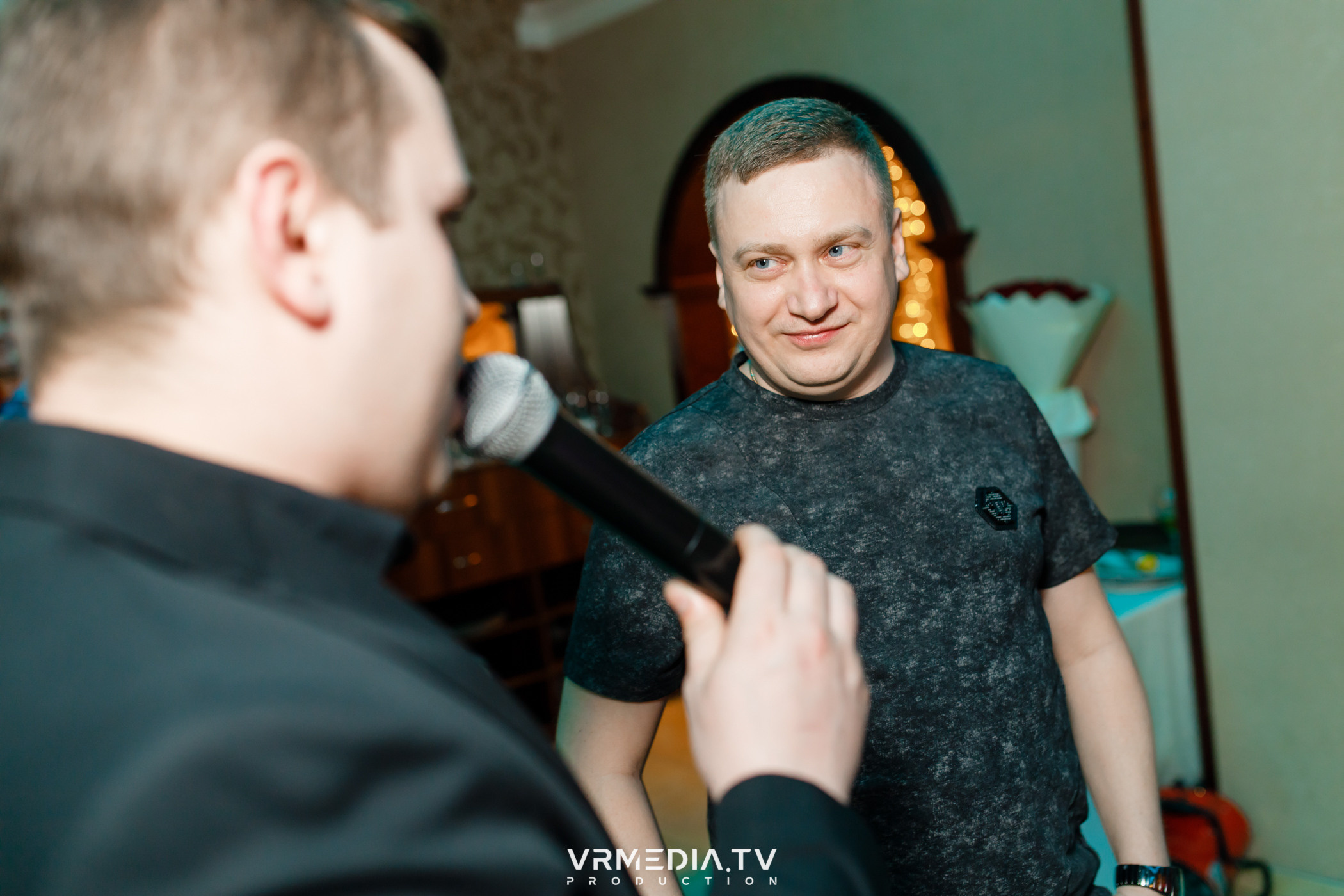 23 Февраля в ресторане «Лазурный Берег»