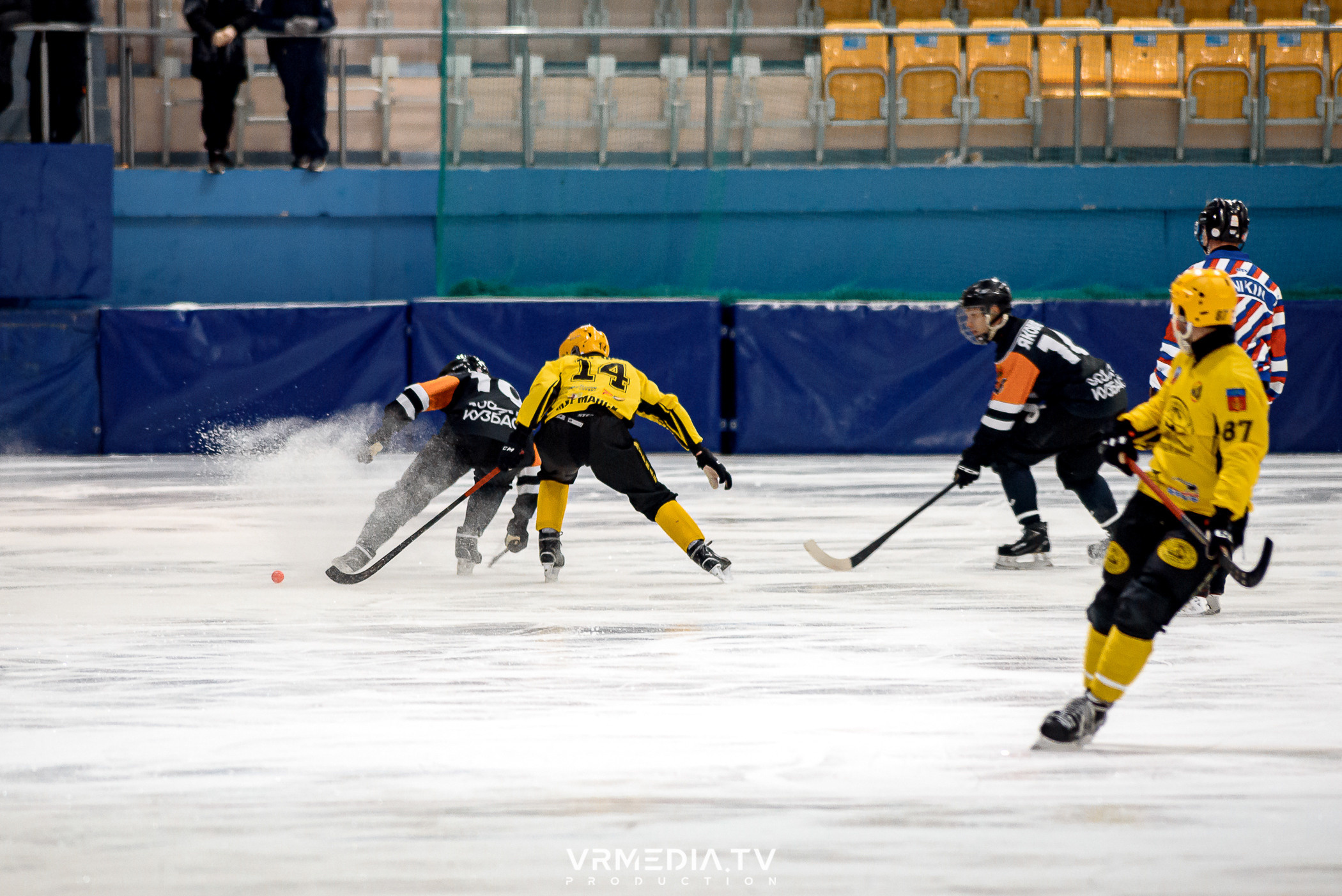 Суперлига 2023: Кузбасс — Мурманск