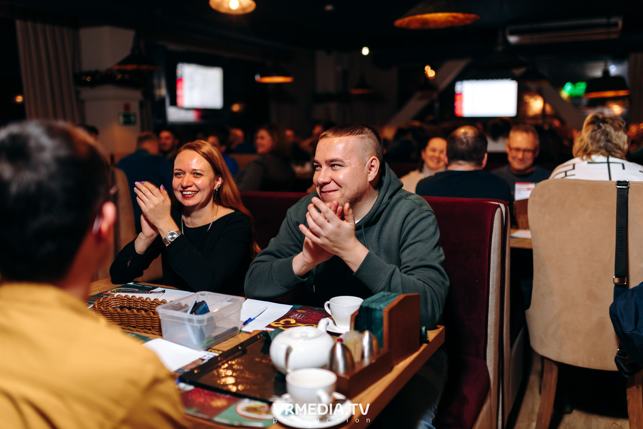 Эйнштейн party в ресторане «Мюнхен»