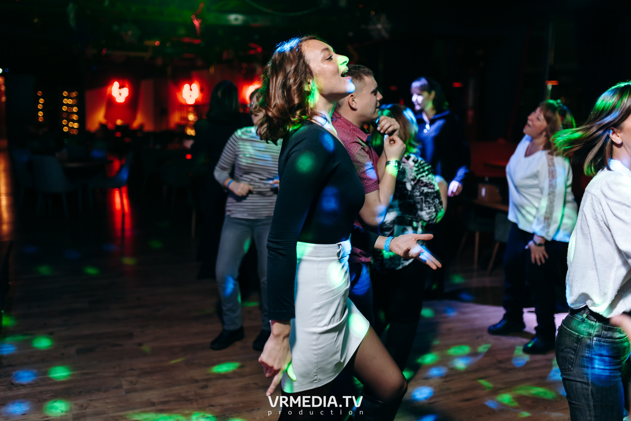 #ЖАРКИЕДНИИНОЧИ в гриль-баре «Жара»