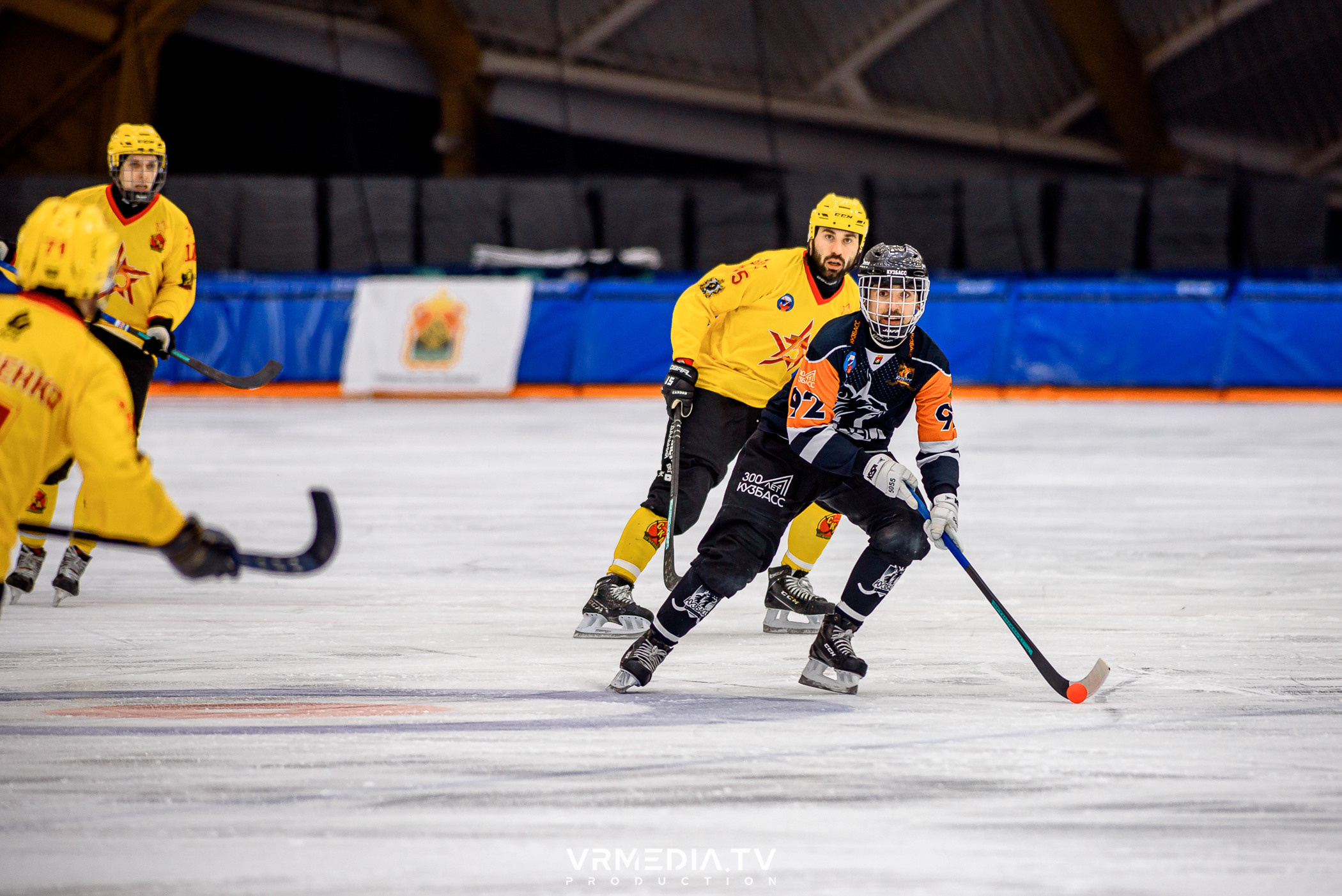 Суперлига 2023: Кузбасс — СКА Нефтяник