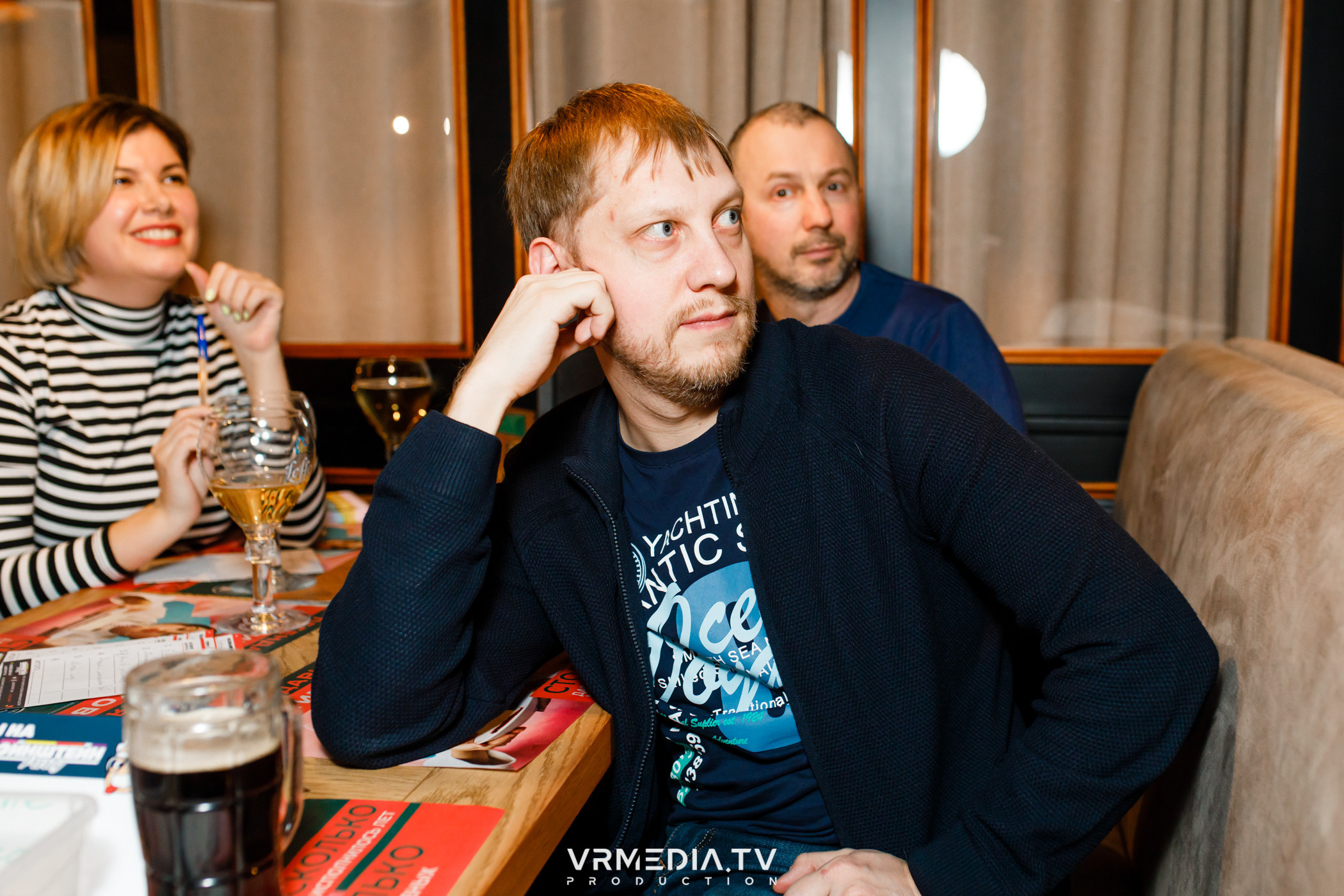 Эйнштейн party в ресторане «Мюнхен»