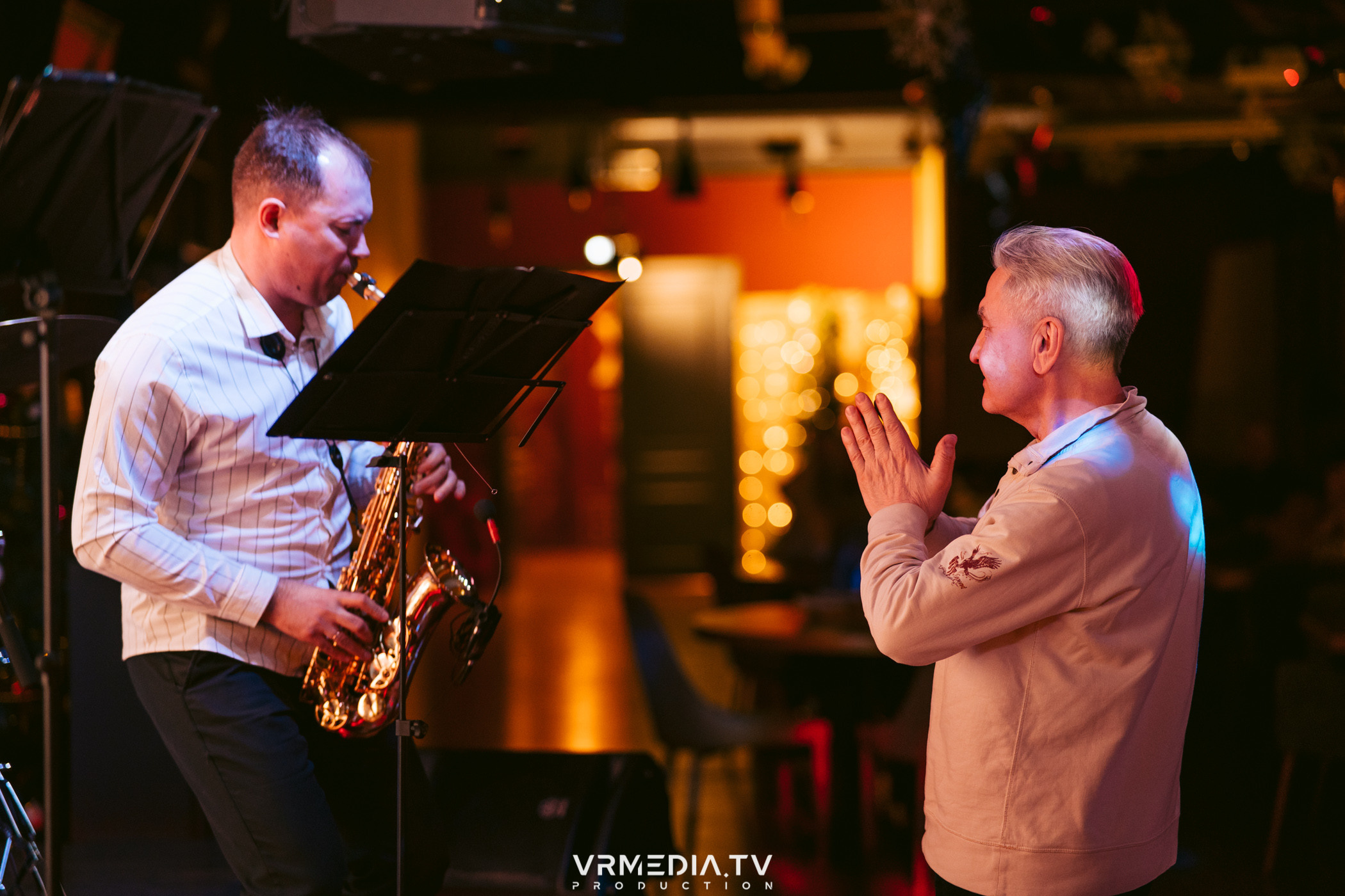 Джазовая среда: Smooth Jazz с Мариной Мамедди (Кемерово)