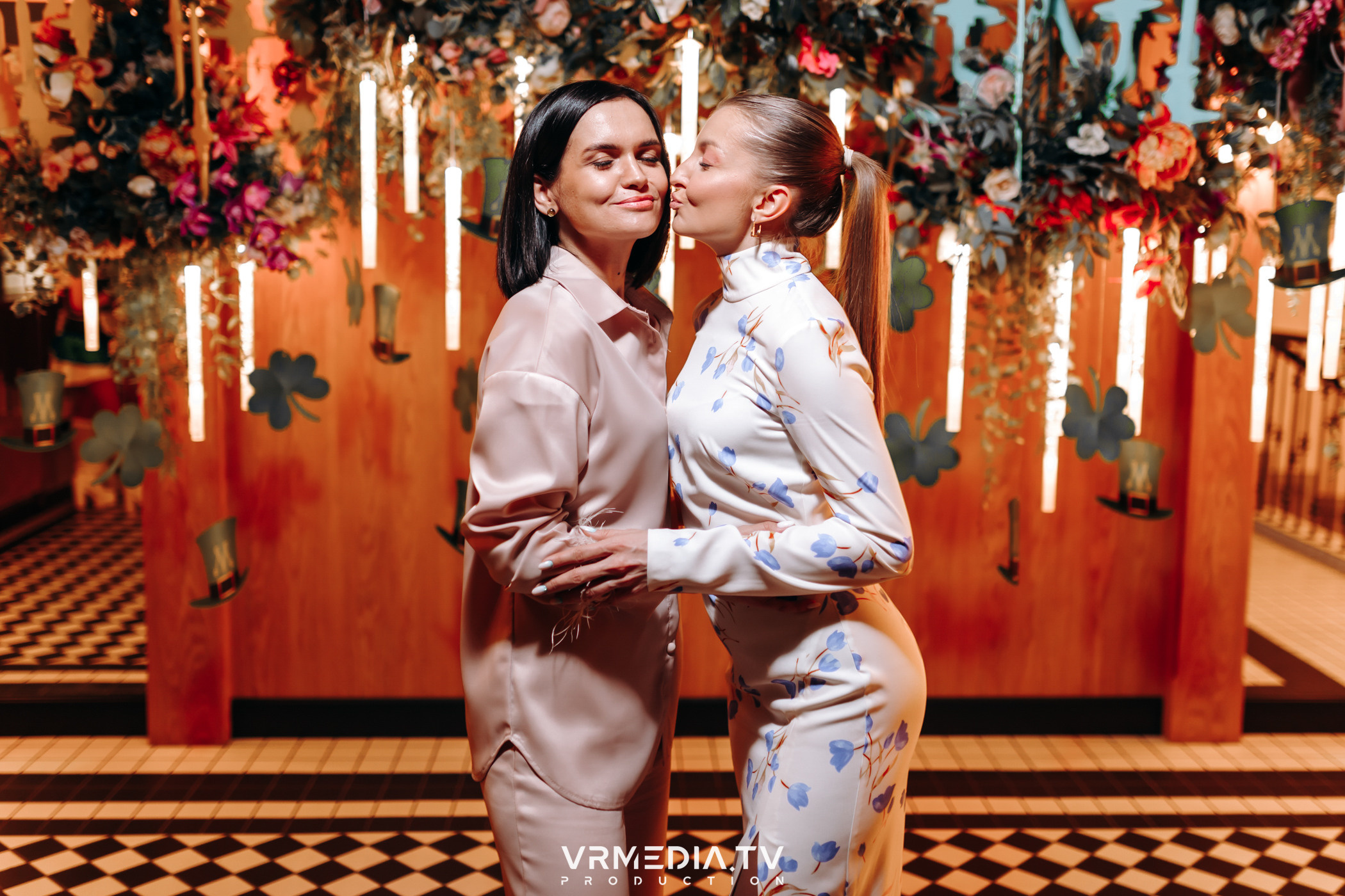 День святого Патрика в ресторане «Мюнхен»