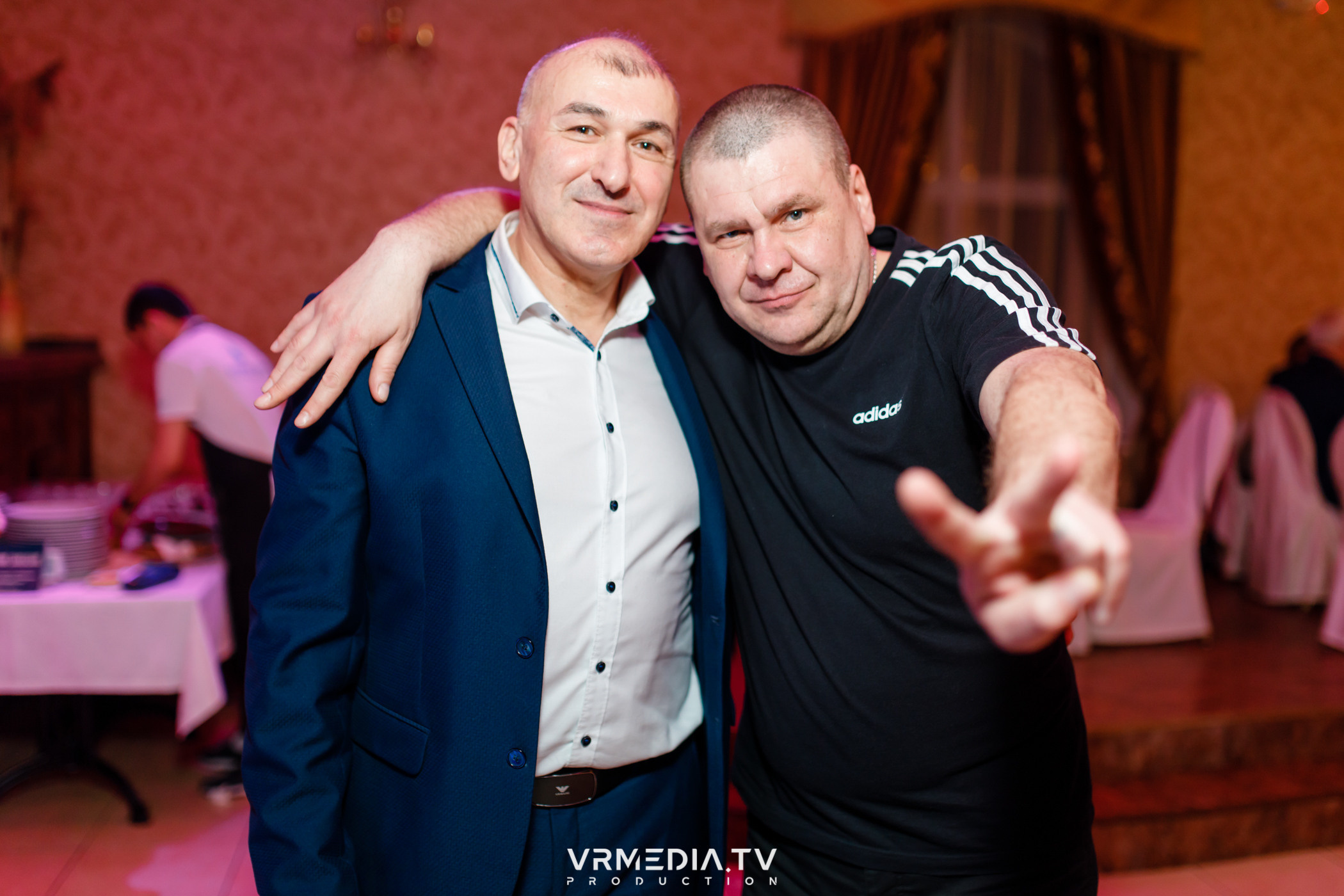 Выходные в ресторане «Лазурный Берег»