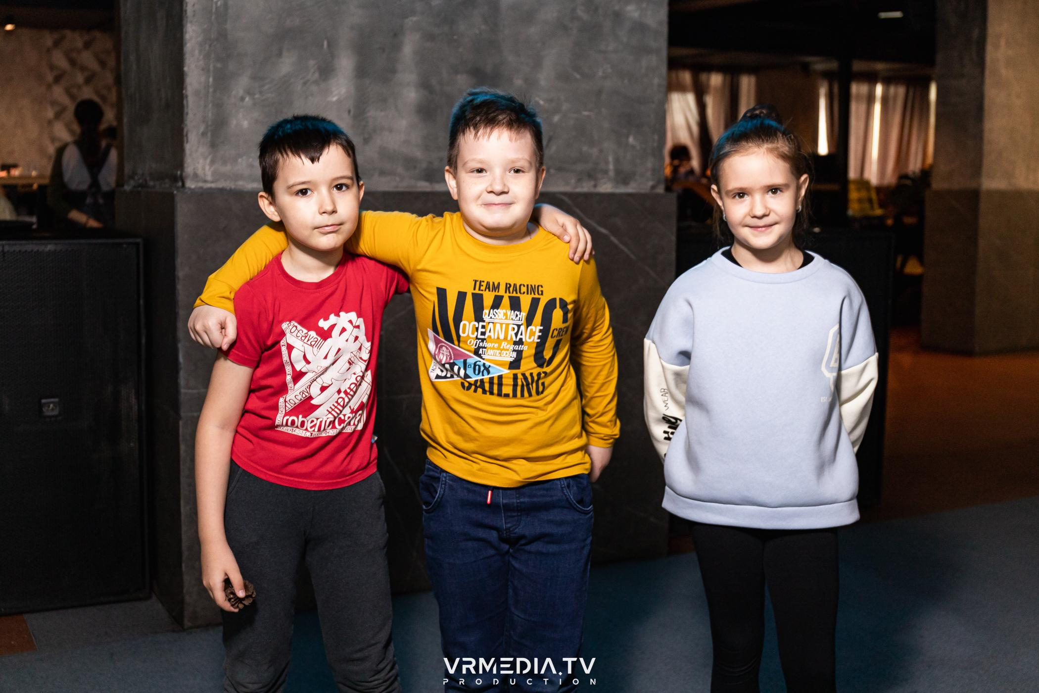 Baby time в баре «DOSKI»