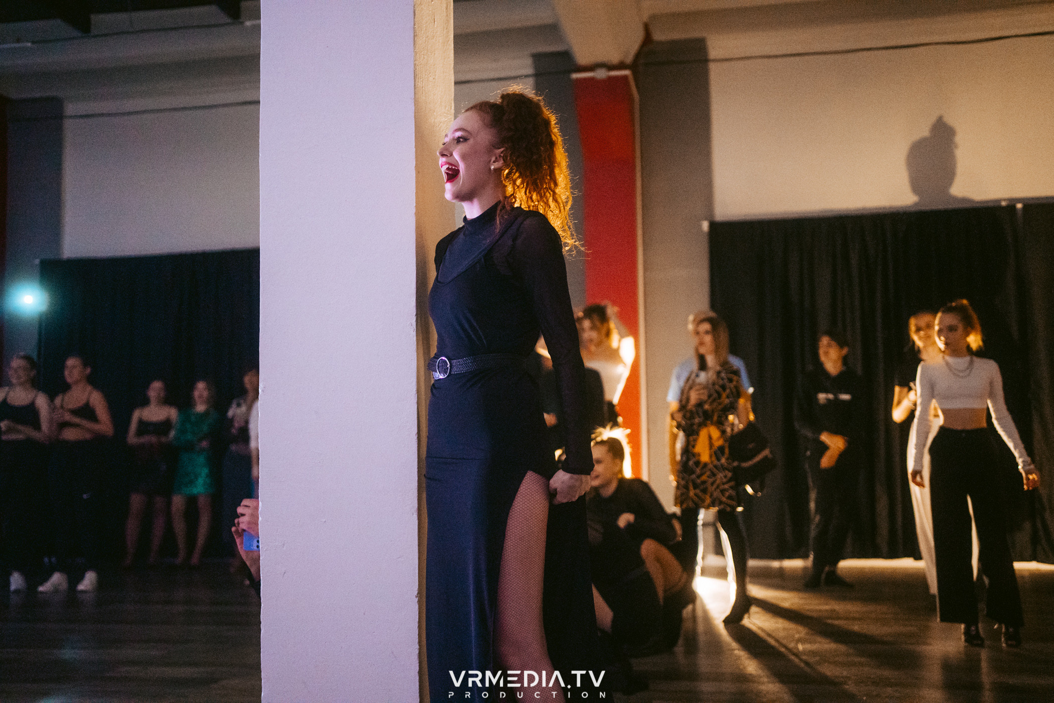 Новогодний вечер в «FREEDOM by Kseniya Aleksandrova»