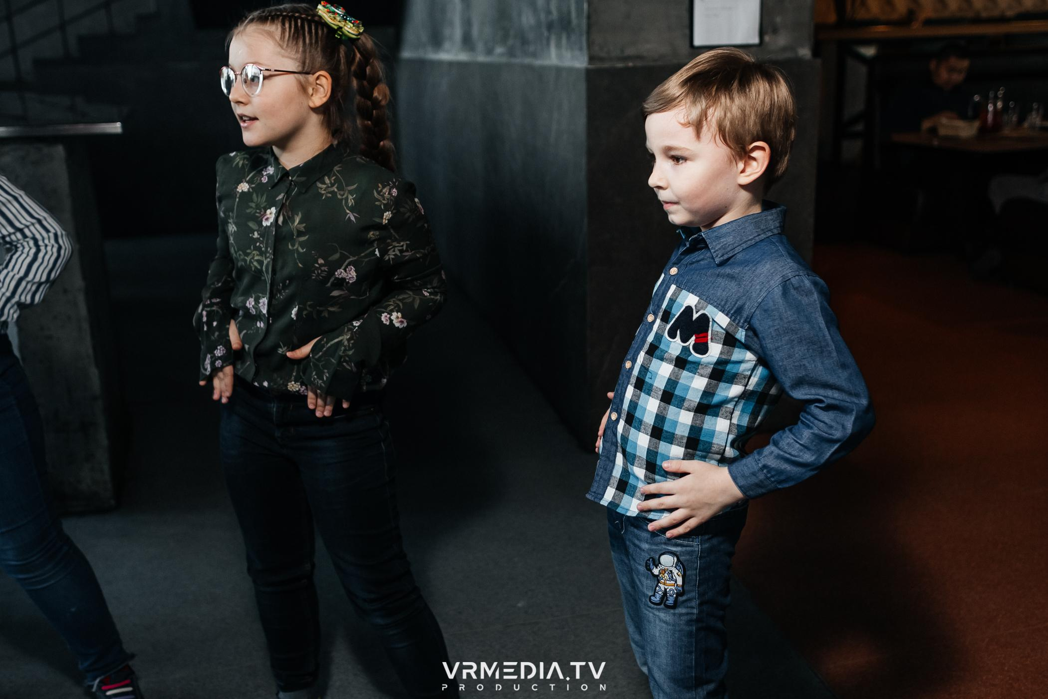 Baby time в баре «DOSKI»