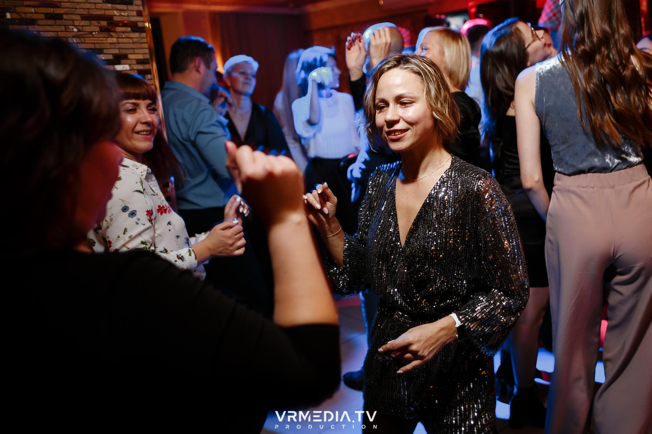 Новогодний вечер в ресторане «Арарат»