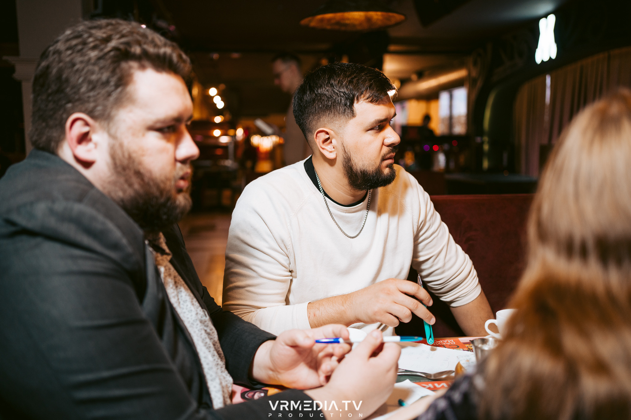 Эйнштейн party в ресторане «Мюнхен»