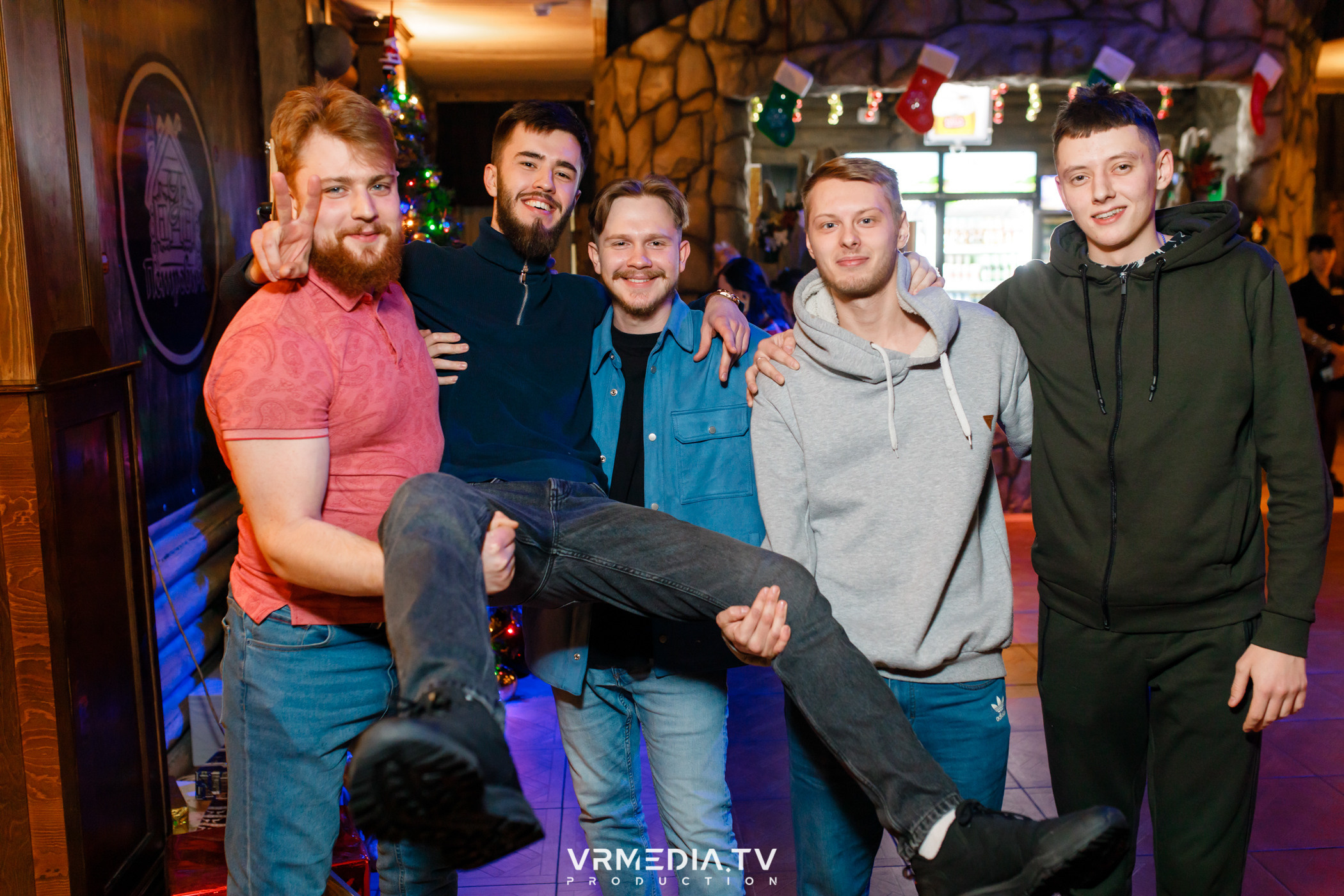 В гостях «У Петровича»