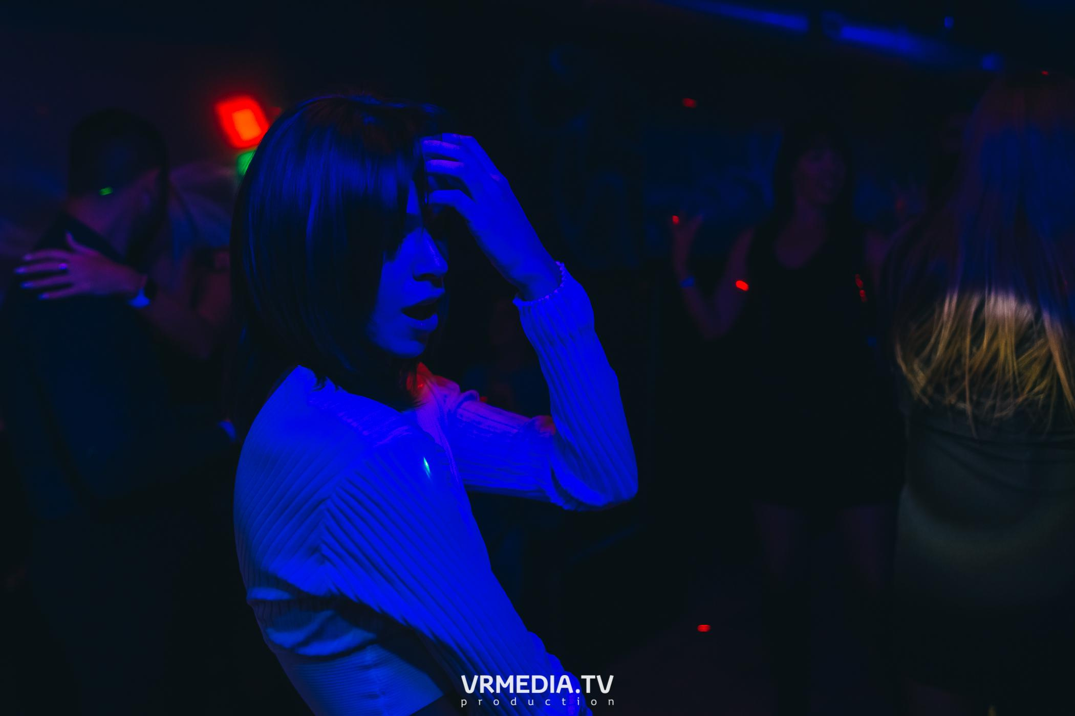 Выходные в баре «BORODA»