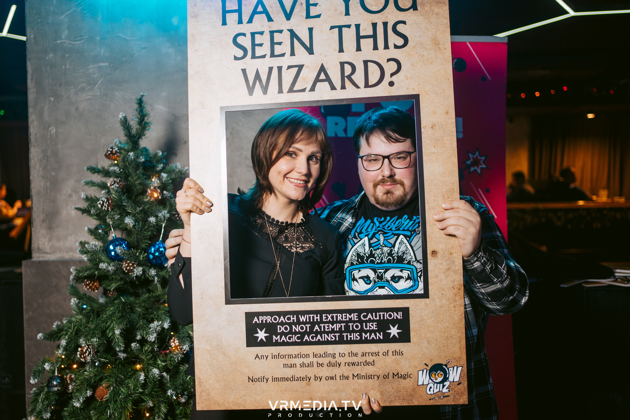 WoW QuiZ в баре «DOSKI»