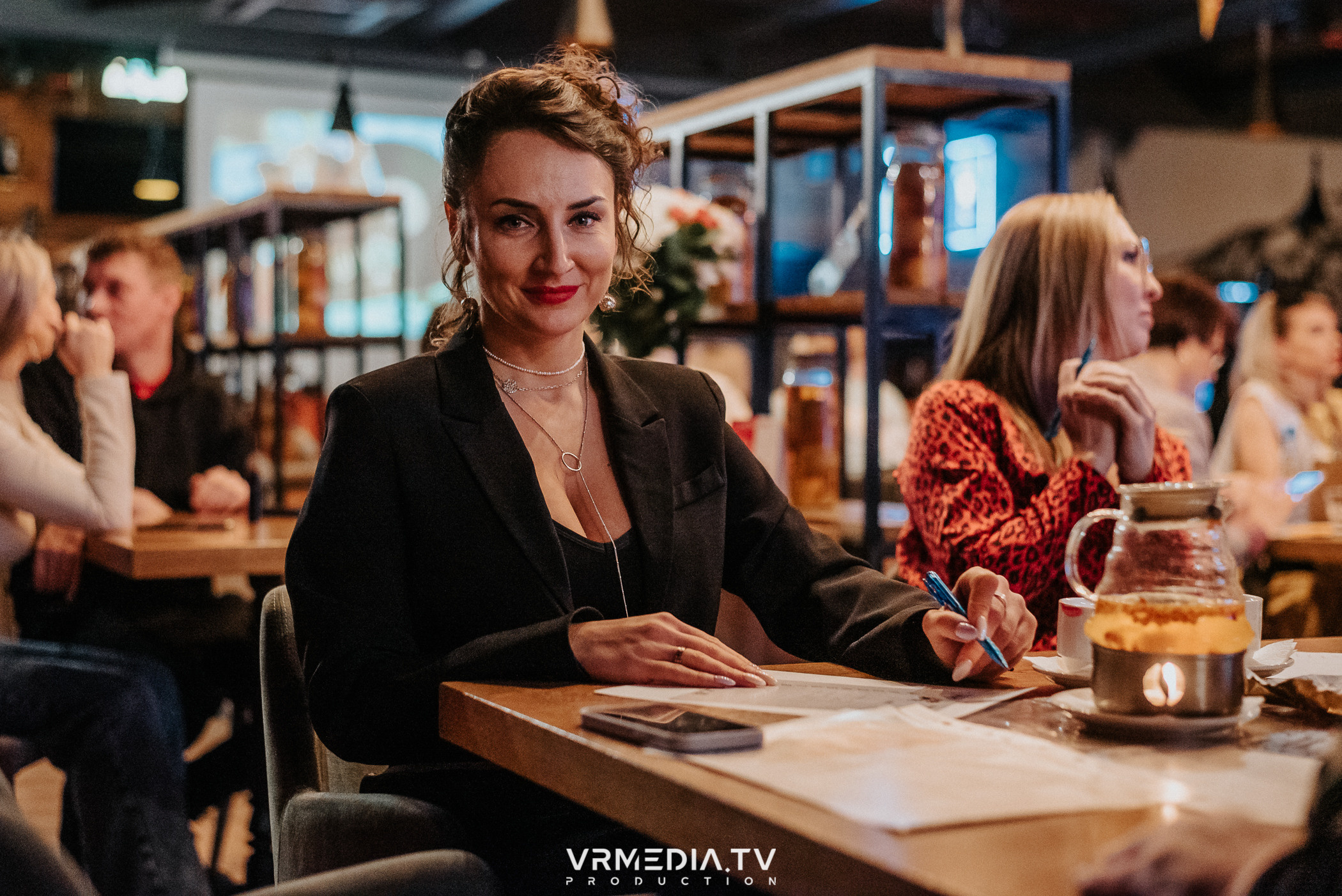 IMOM’S в гриль-баре «Жара»