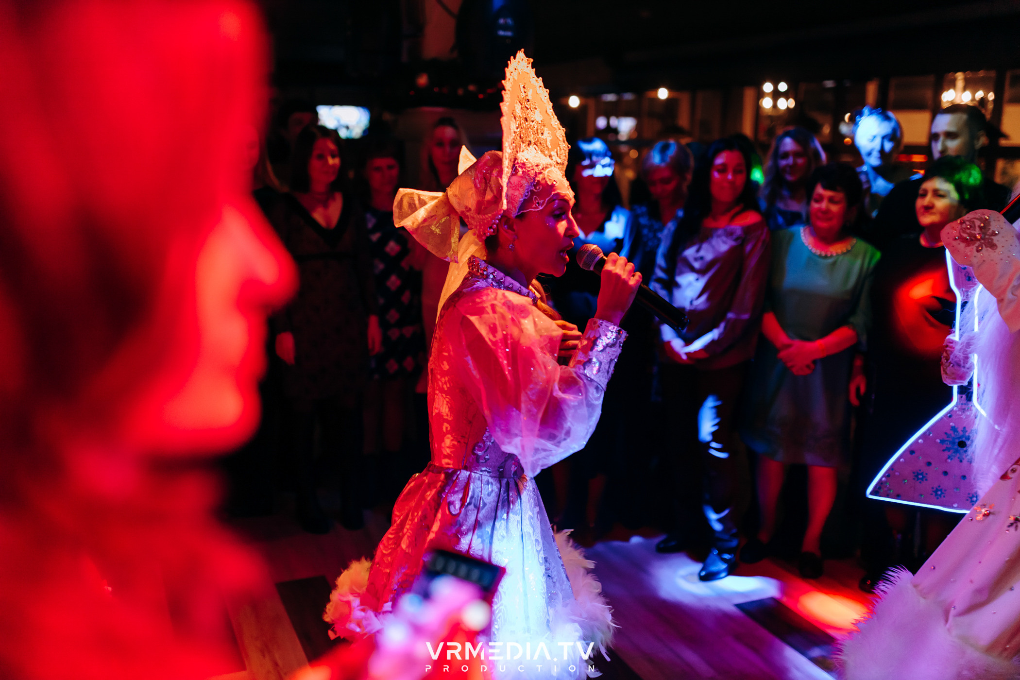 Встречаем Год Весёлого Кролика в Мюнхене!