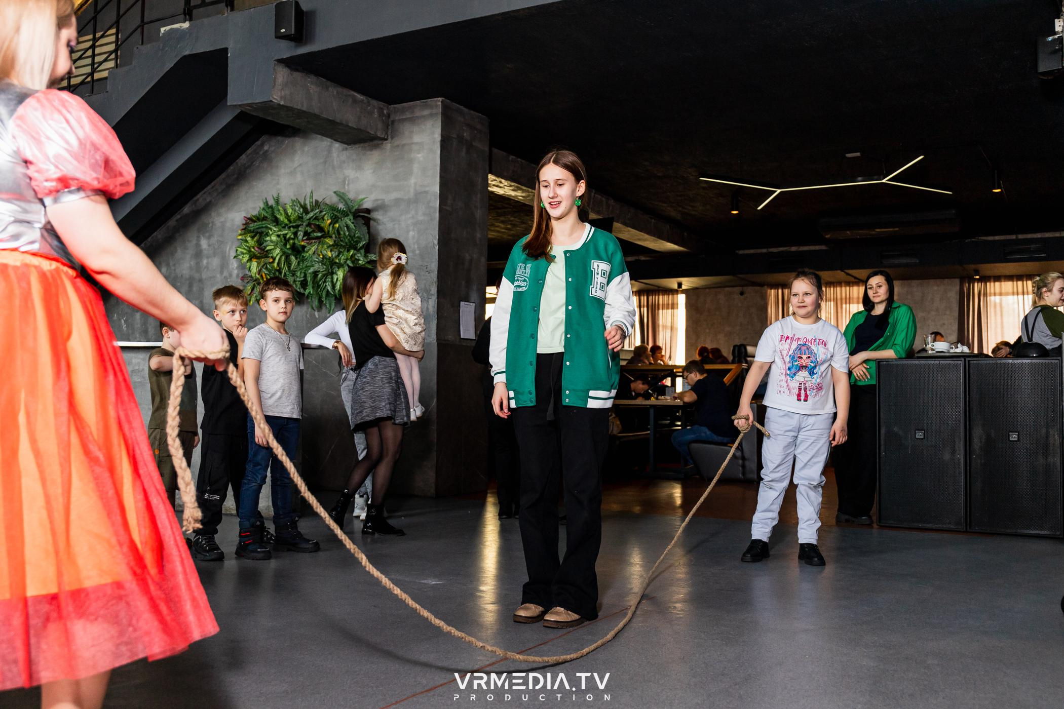 Baby time в баре «DOSKI»