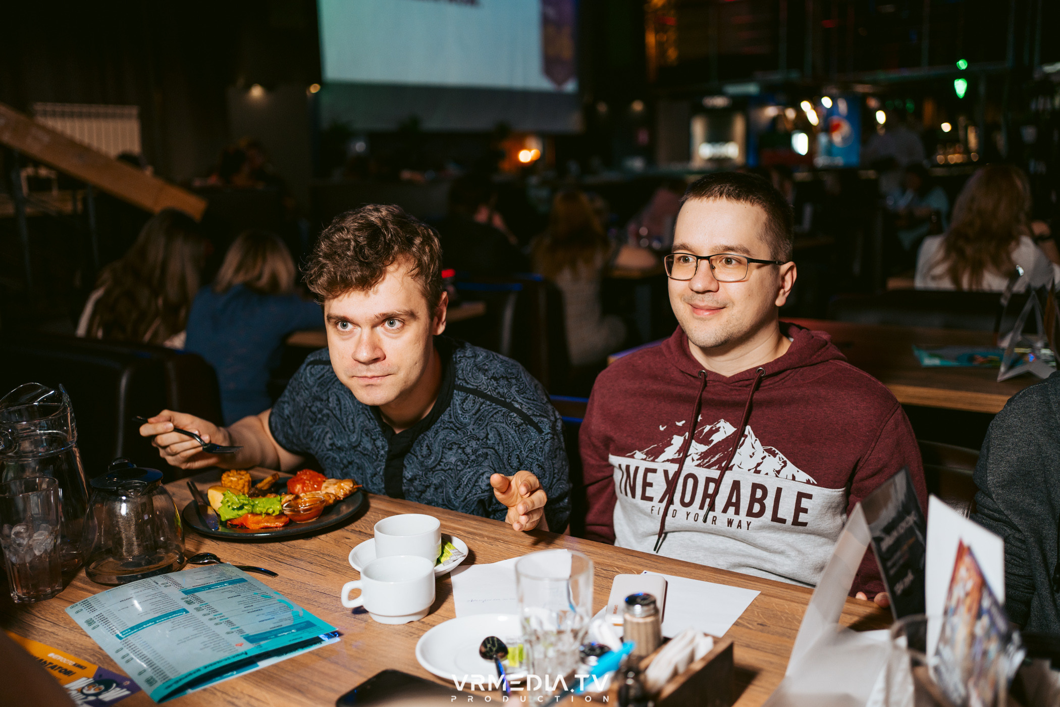 WoW QuiZ в баре «DOSKI»