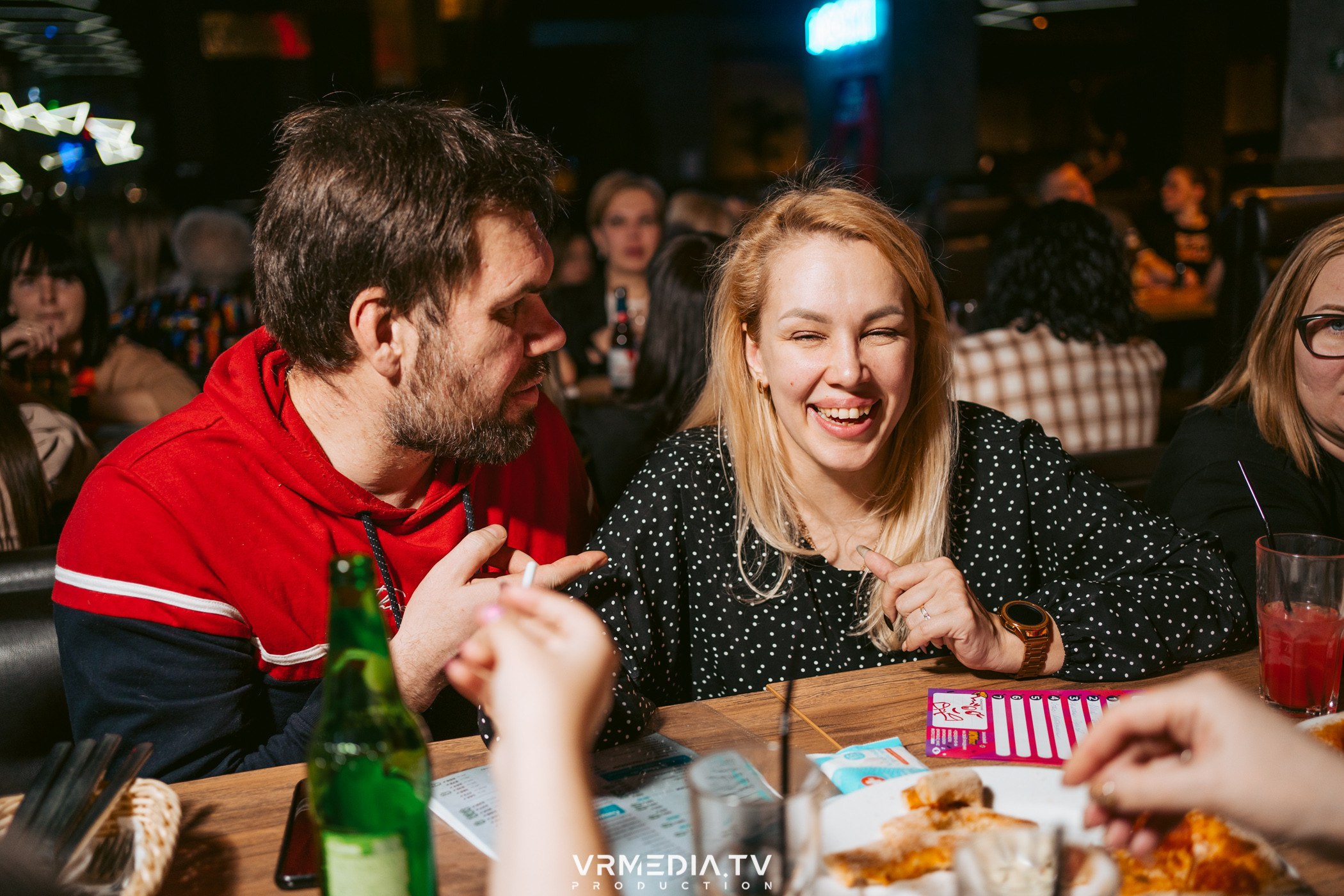 WoW QuiZ в баре «DOSKI»