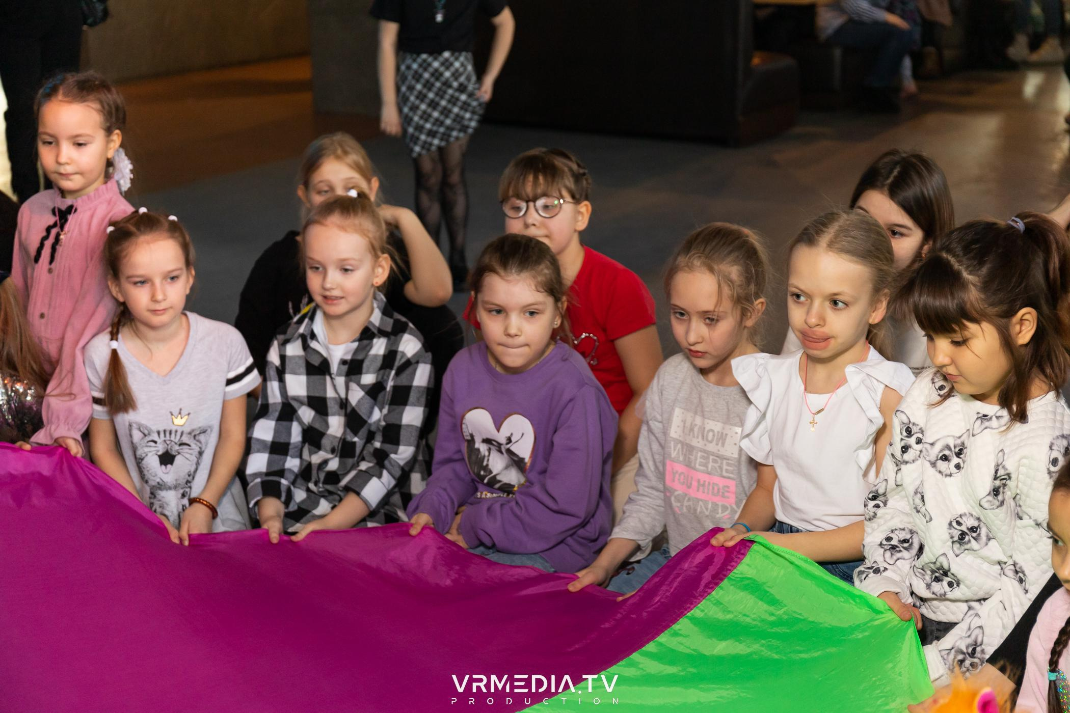 Baby time в баре «DOSKI»