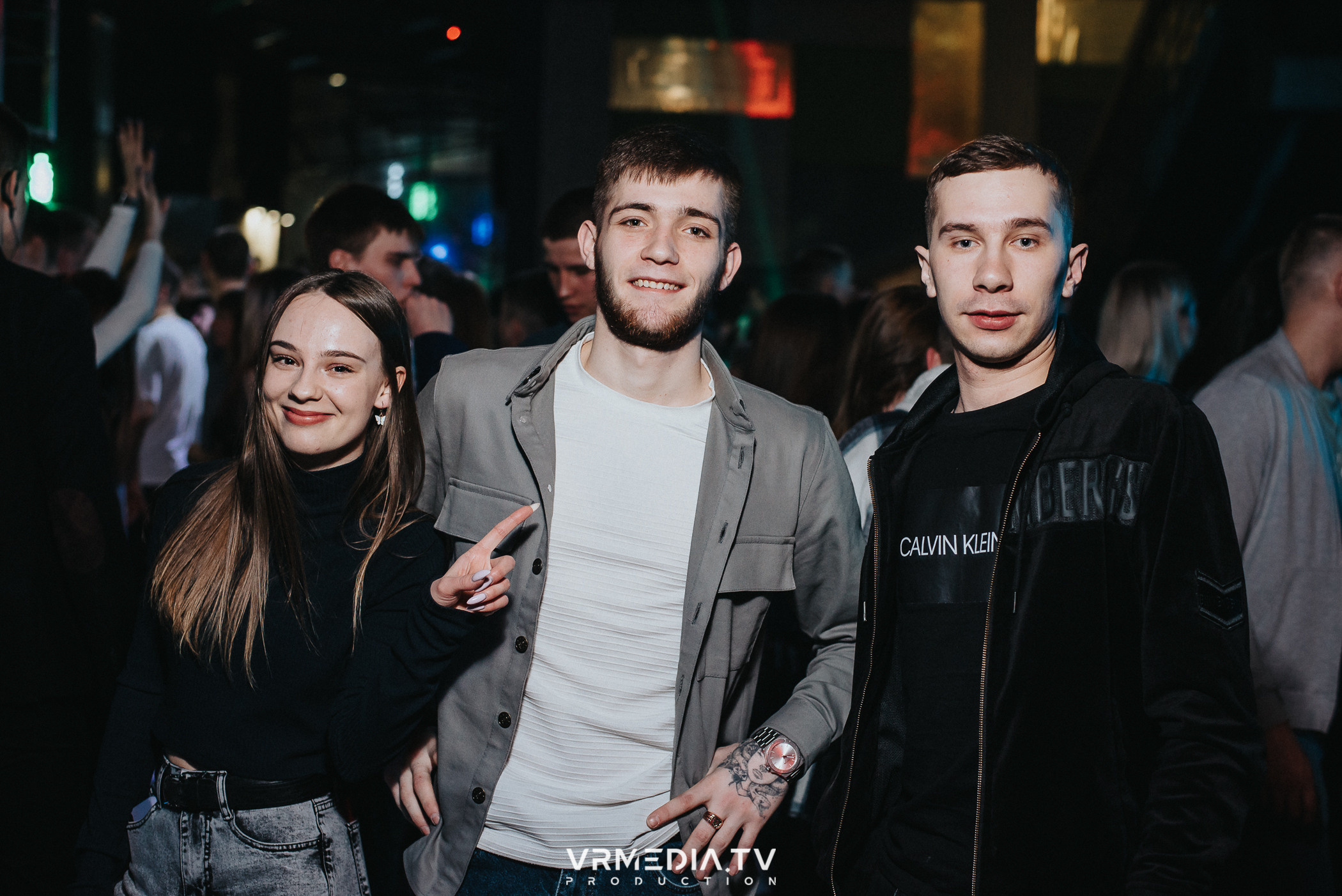 Выходные в баре «DOSKI»