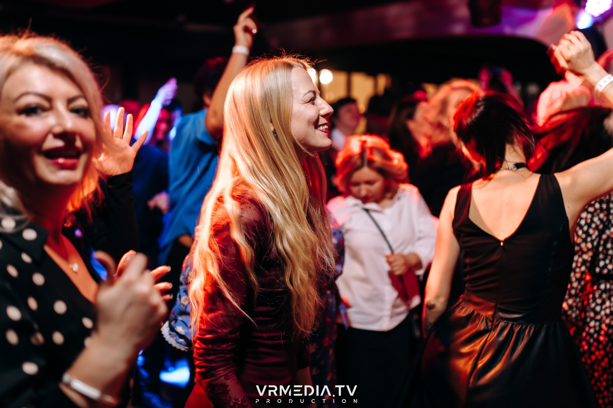 Международный женский день в ресторане «Мюнхен»