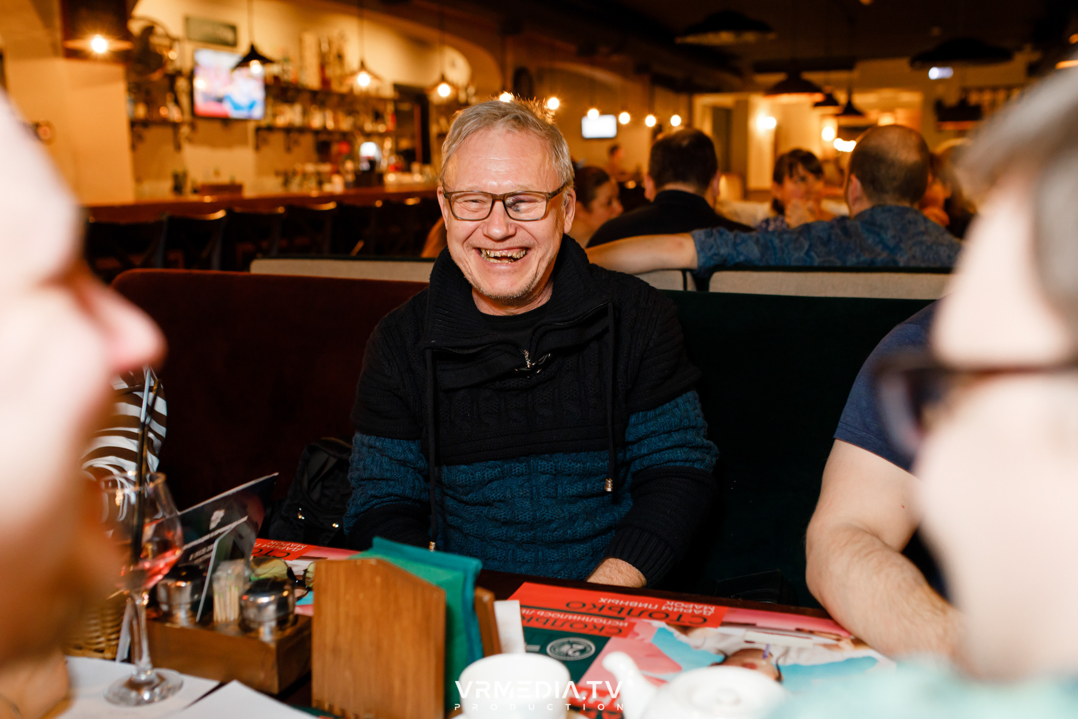 Эйнштейн party в ресторане «Мюнхен»