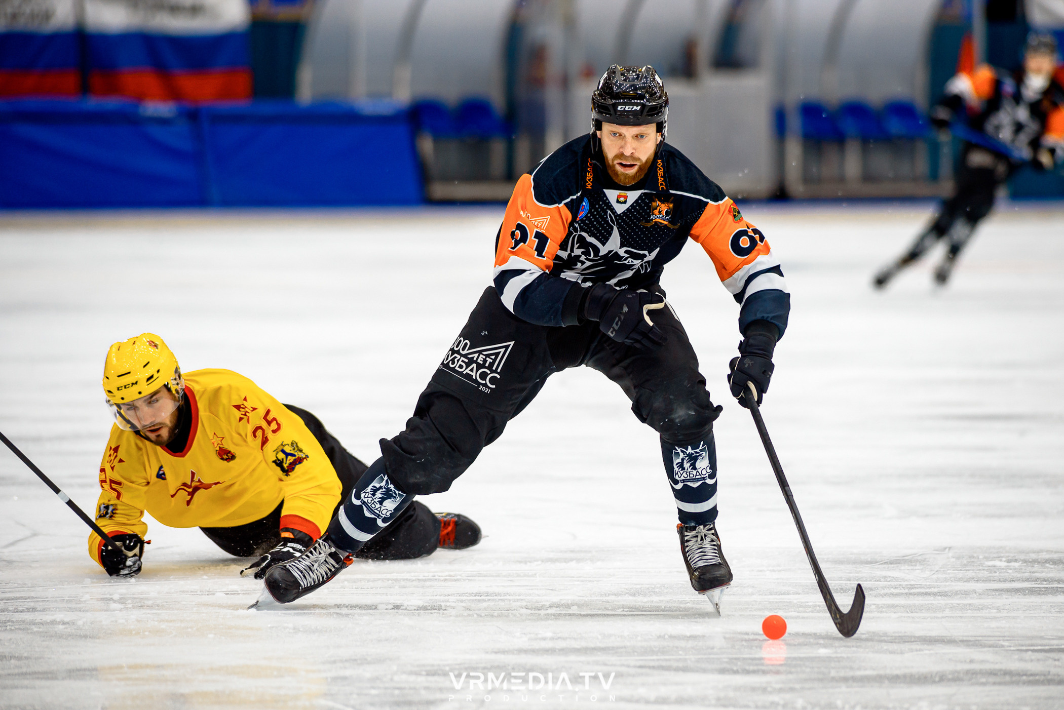 Суперлига 2023: Кузбасс — СКА Нефтяник